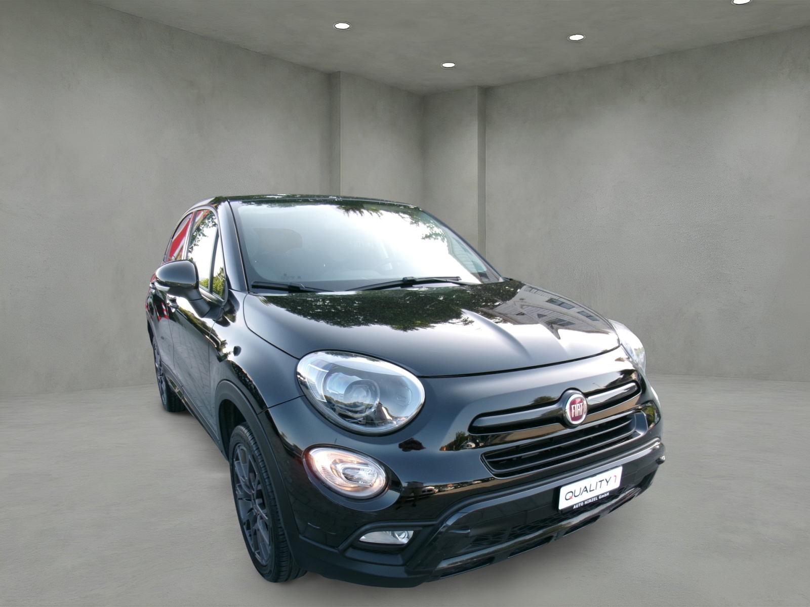 FIAT 500X 1.4T Xcite S 4x4 Automatic-image-1