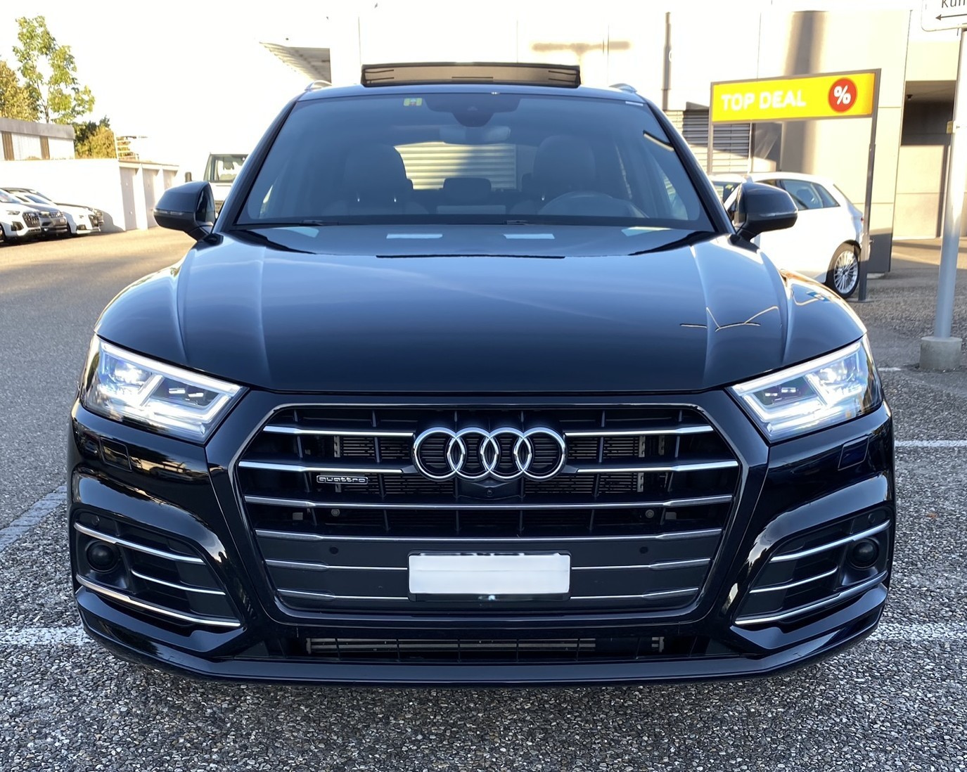 AUDI 2.0 55 TFSI e Sport qu. S-T-image-1