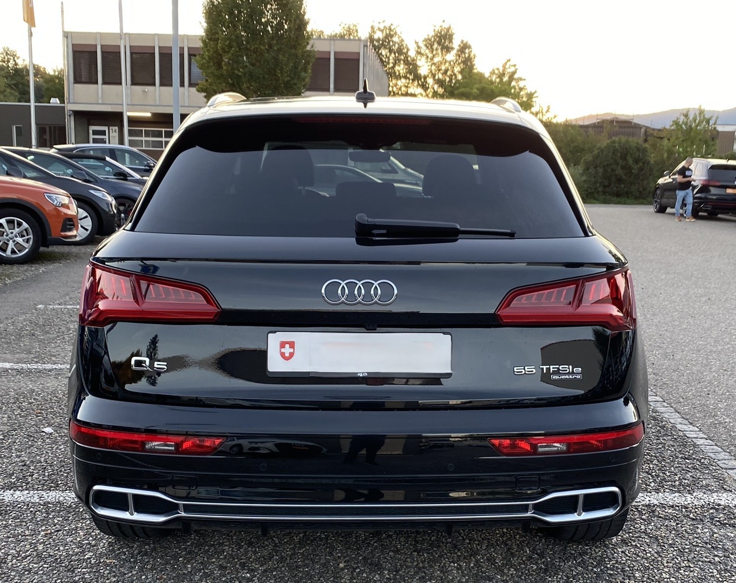 AUDI 2.0 55 TFSI e Sport qu. S-T-image-2