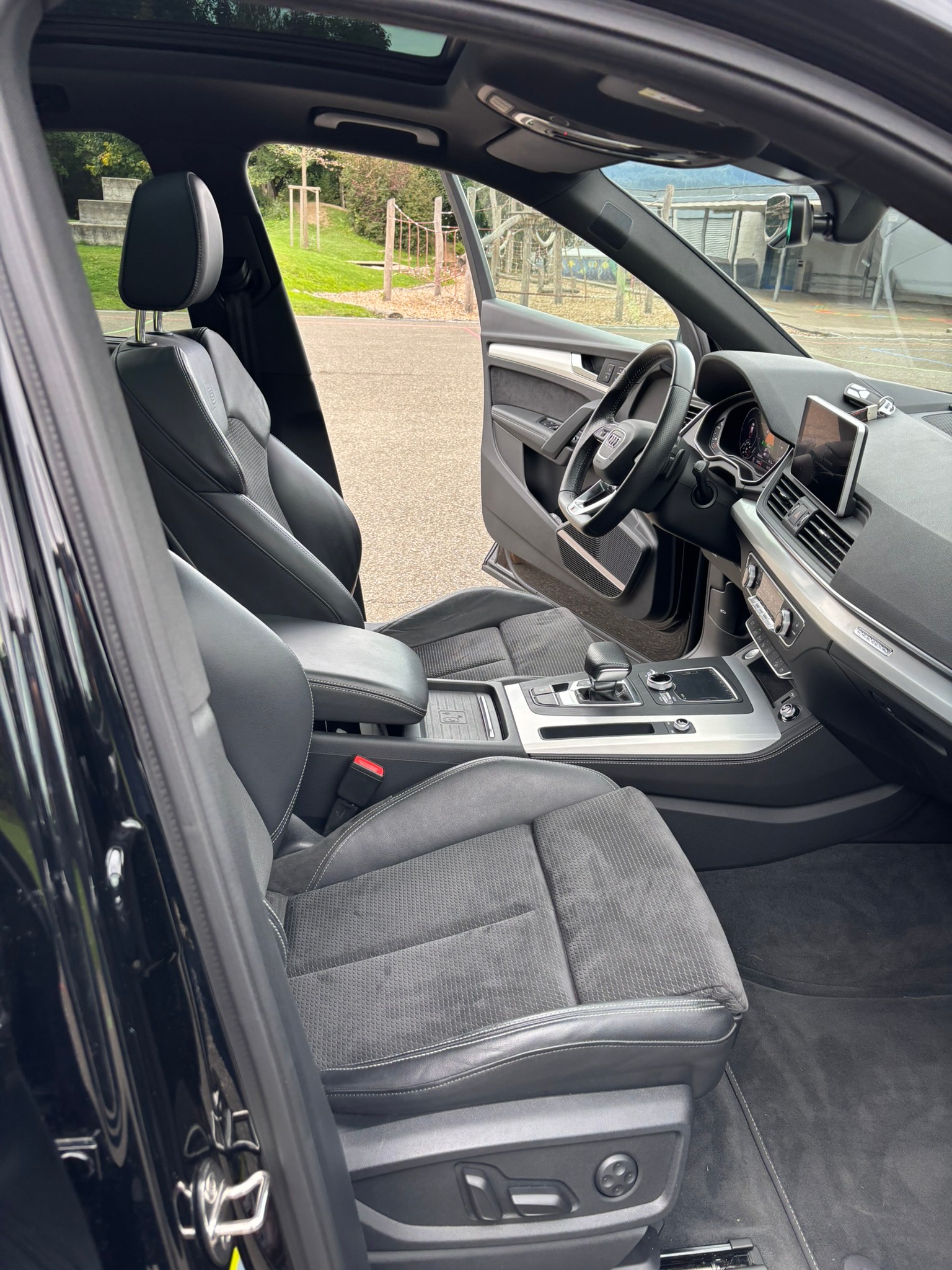 AUDI 2.0 55 TFSI e Sport qu. S-T-image-8