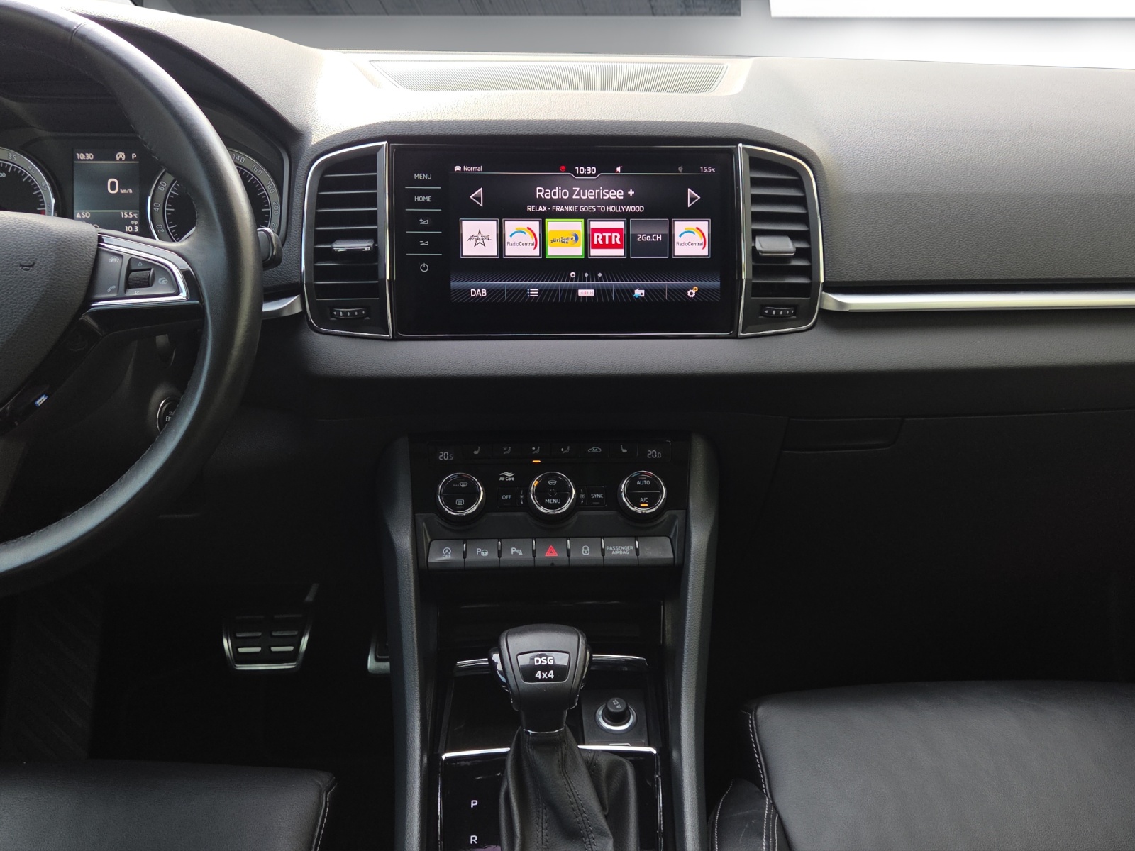 SKODA Karoq 2.0 TDI CR Style 4x4 DSG-image-12