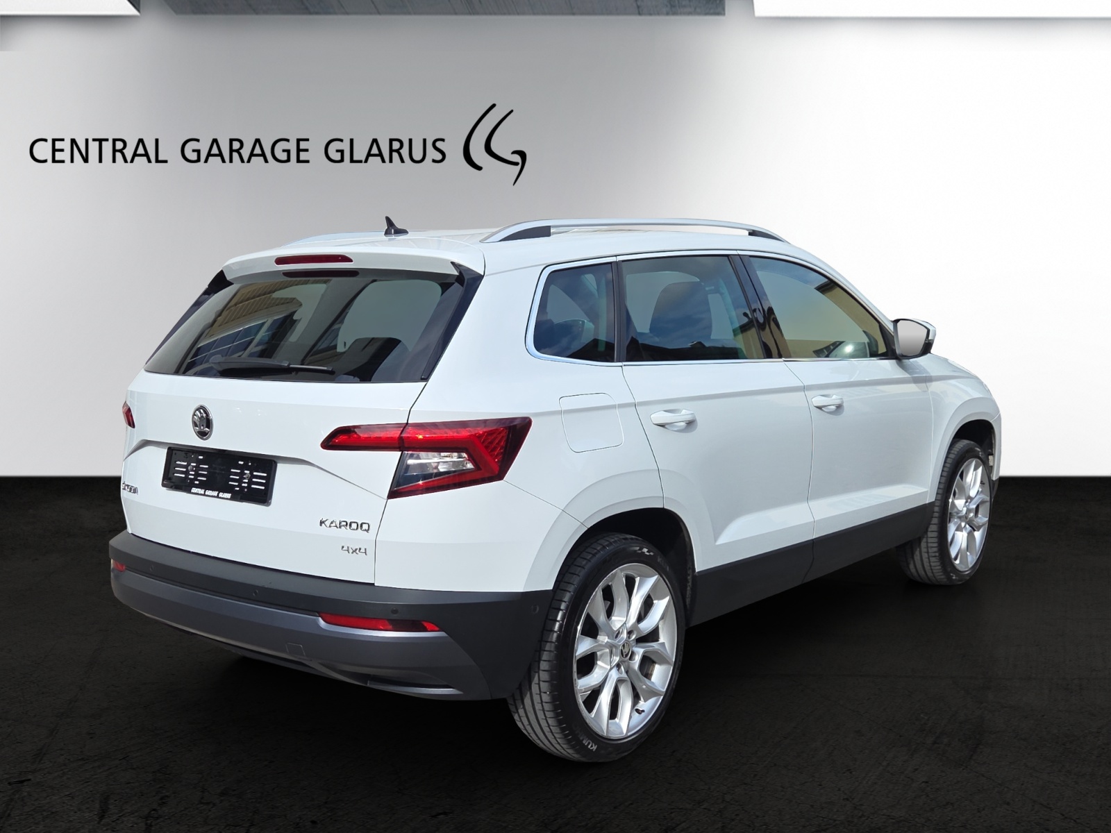 SKODA Karoq 2.0 TDI CR Style 4x4 DSG-image-5