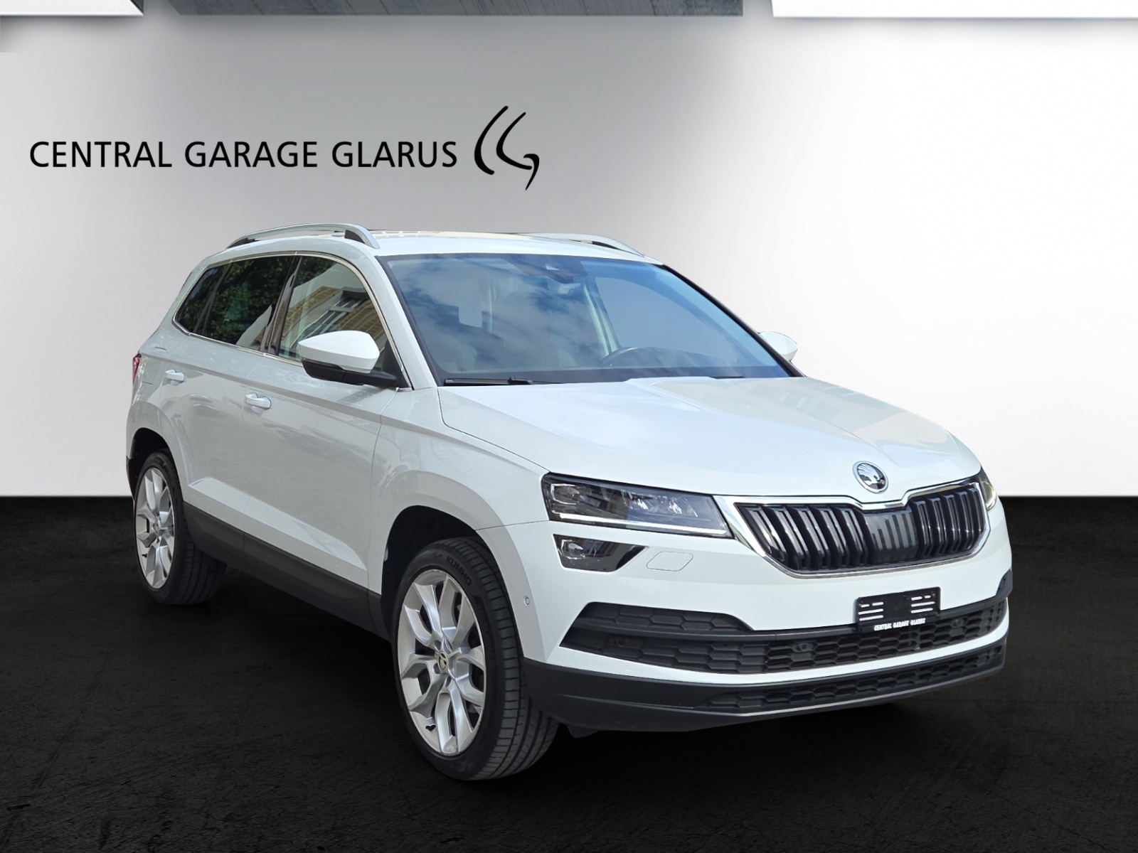 SKODA Karoq 2.0 TDI CR Style 4x4 DSG-image-1