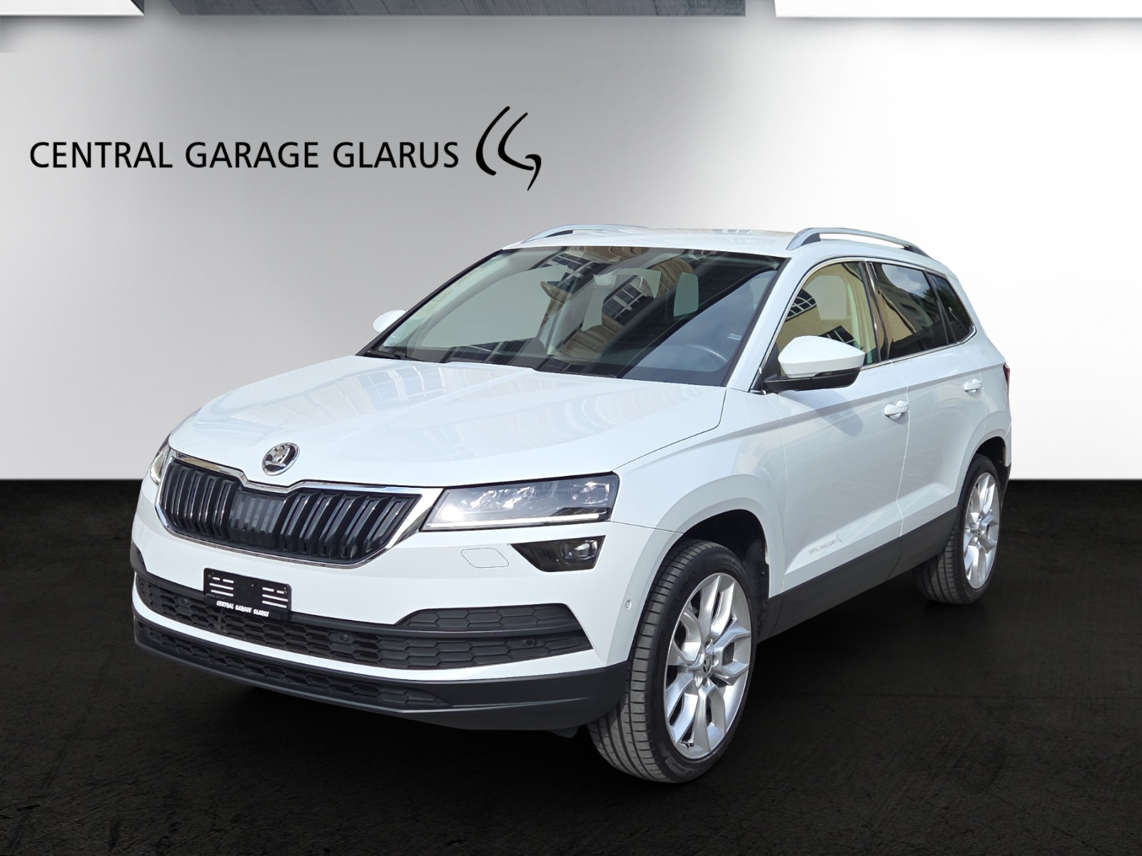 SKODA Karoq 2.0 TDI CR Style 4x4 DSG-image-0