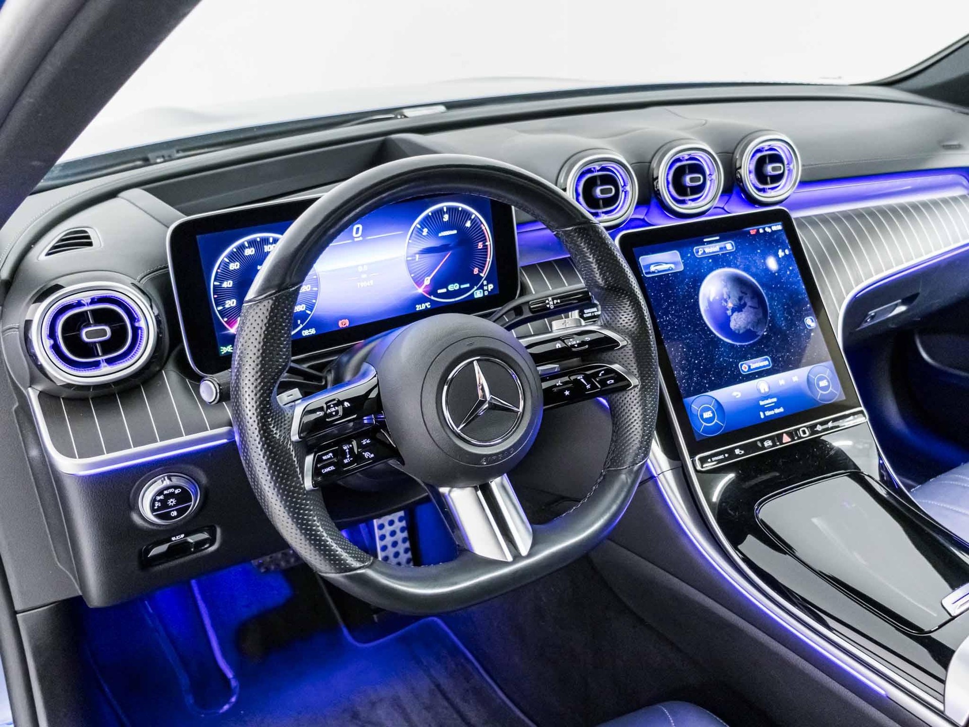 MERCEDES-BENZ C 220 d 4MATIC T-Modell-image-9