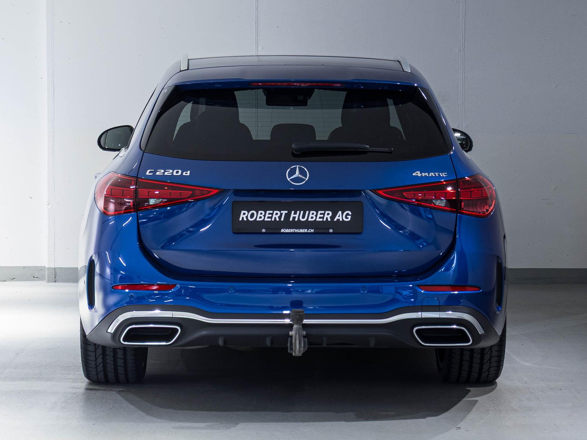 MERCEDES-BENZ C 220 d 4MATIC T-Modell-image-5
