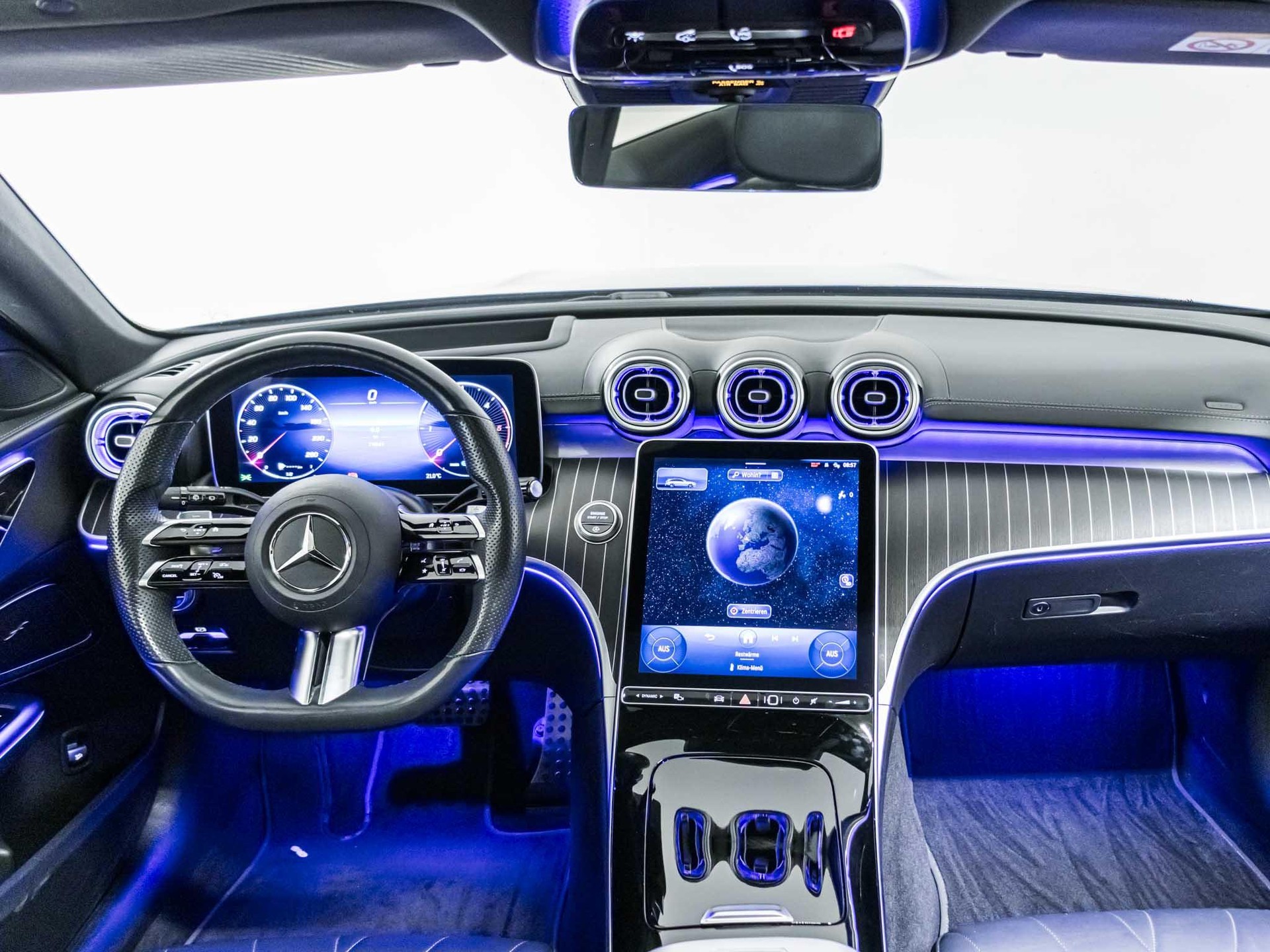 MERCEDES-BENZ C 220 d 4MATIC T-Modell-image-11