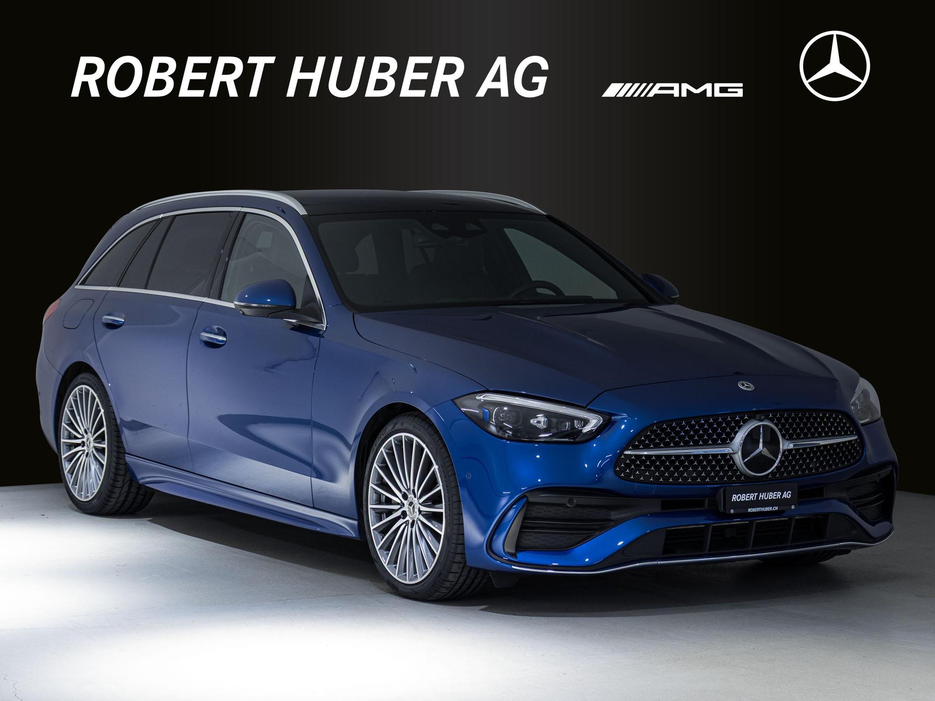 MERCEDES-BENZ C 220 d 4MATIC T-Modell-image-0