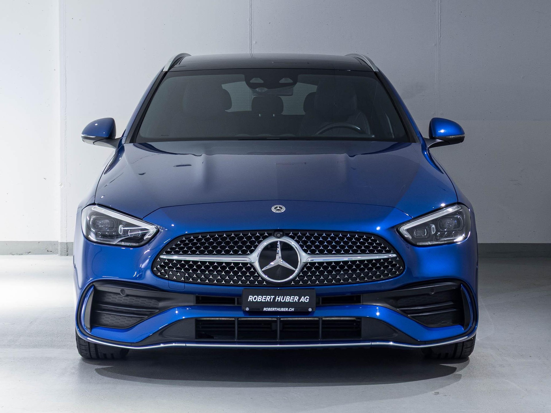 MERCEDES-BENZ C 220 d 4MATIC T-Modell-image-2