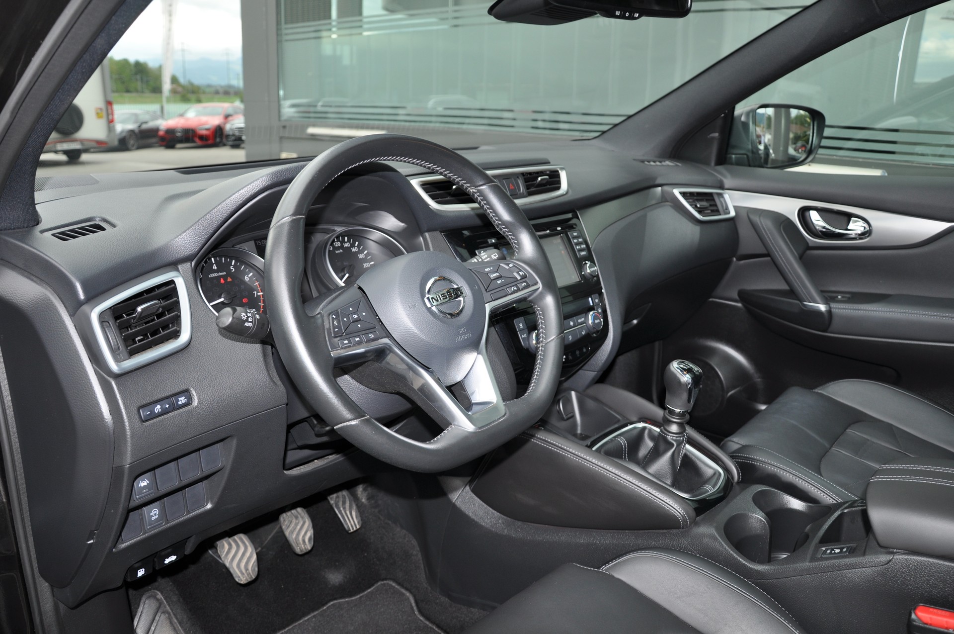 NISSAN Qashqai 1.3 DIG-T tekna+-image-13