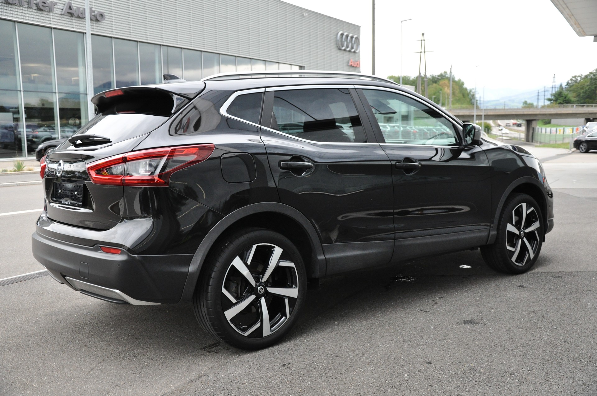 NISSAN Qashqai 1.3 DIG-T tekna+-image-8
