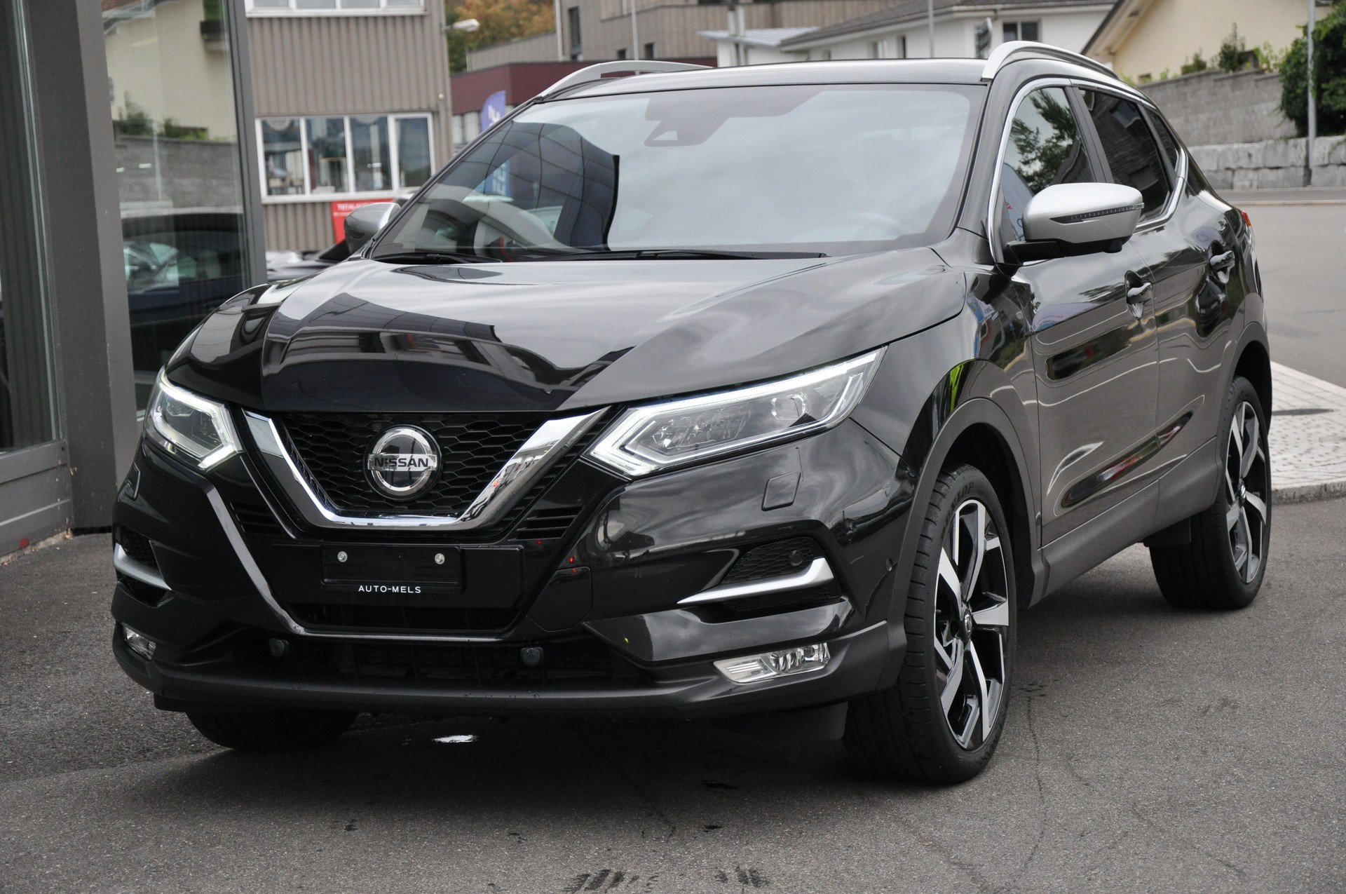 NISSAN Qashqai 1.3 DIG-T tekna+-image-10