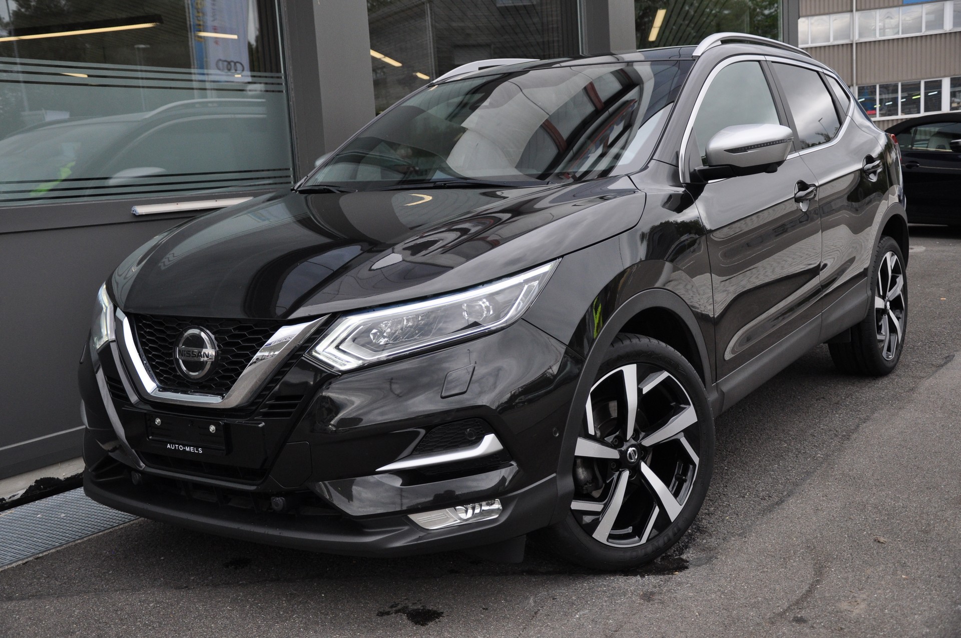 NISSAN Qashqai 1.3 DIG-T tekna+-image-3