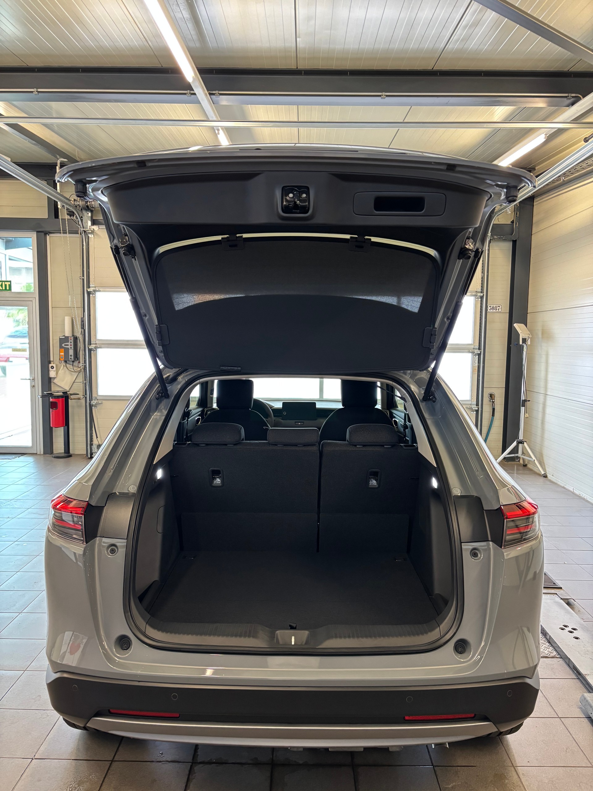 HONDA HR-V 1.5i-MMD Elegance CVT-image-14