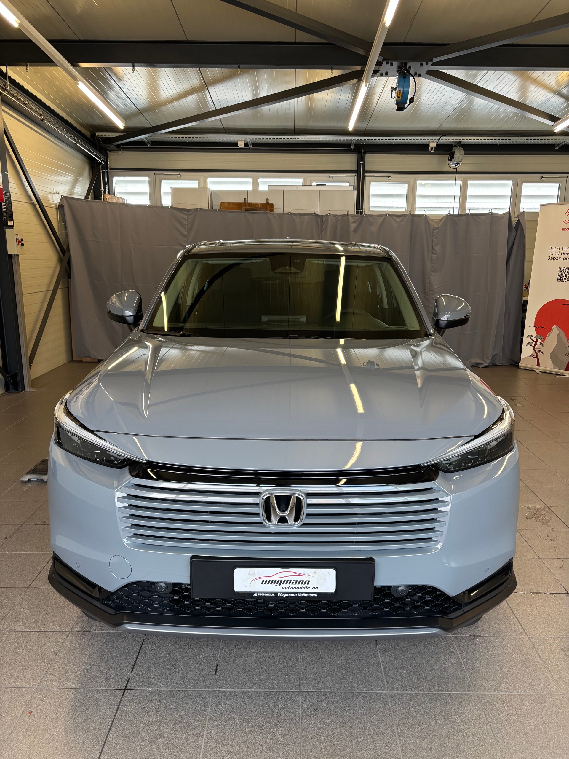 HONDA HR-V 1.5i-MMD Elegance CVT-image-1