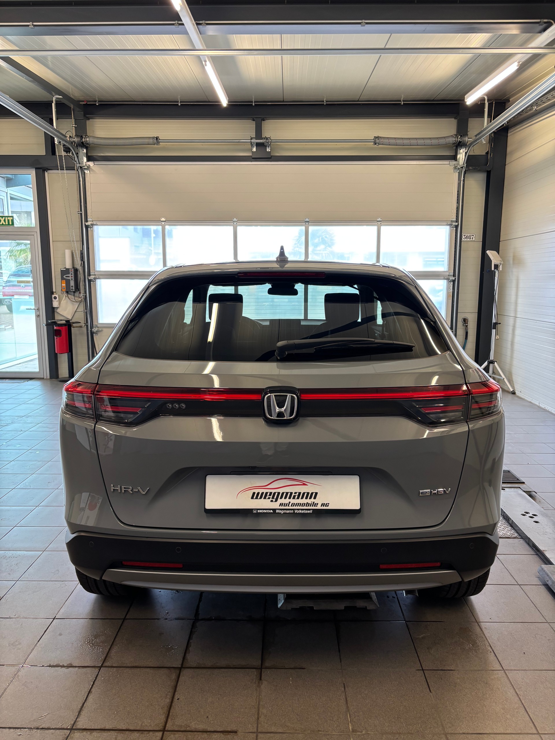 HONDA HR-V 1.5i-MMD Elegance CVT-image-4