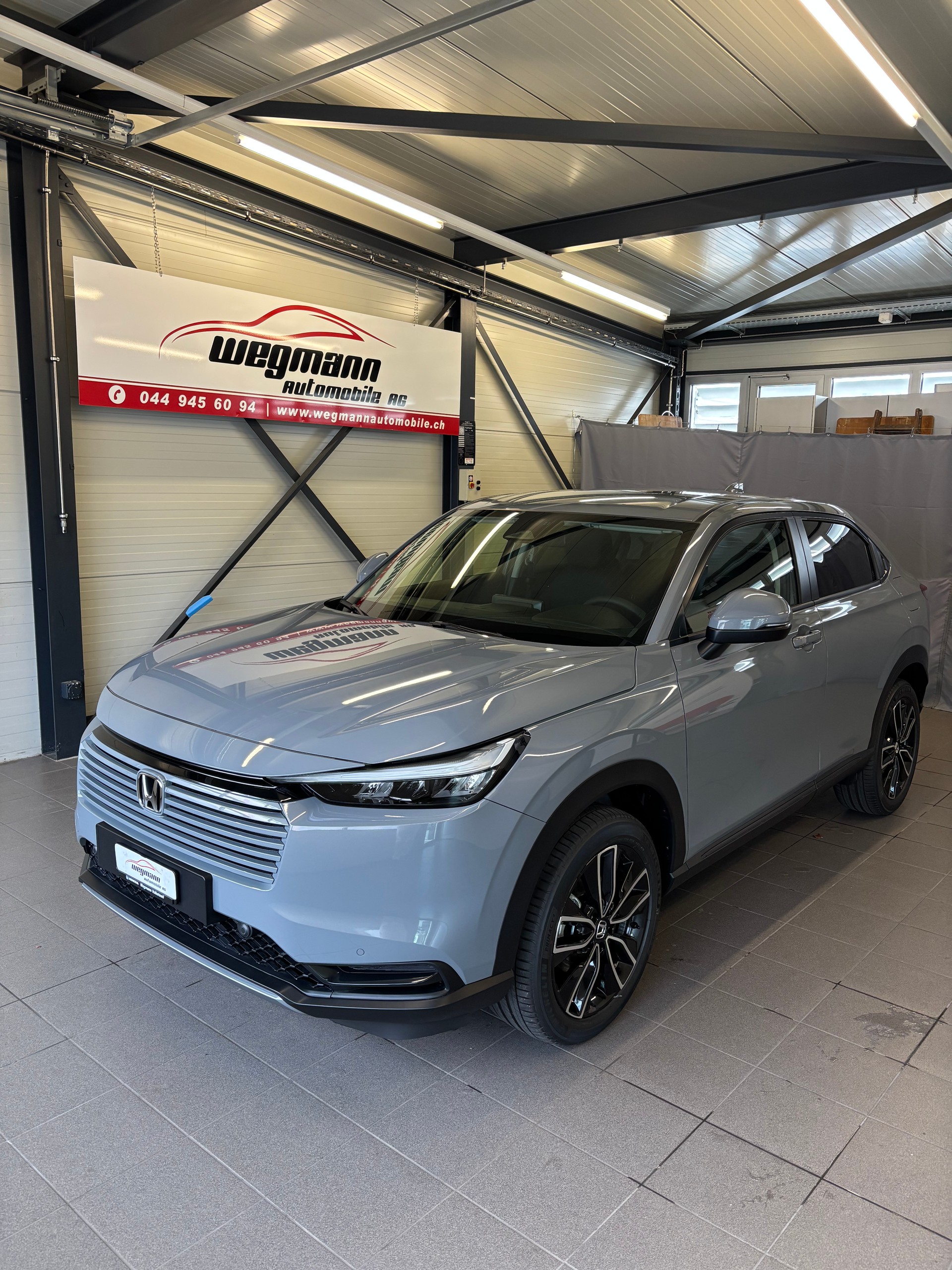 HONDA HR-V 1.5i-MMD Elegance CVT-image-0