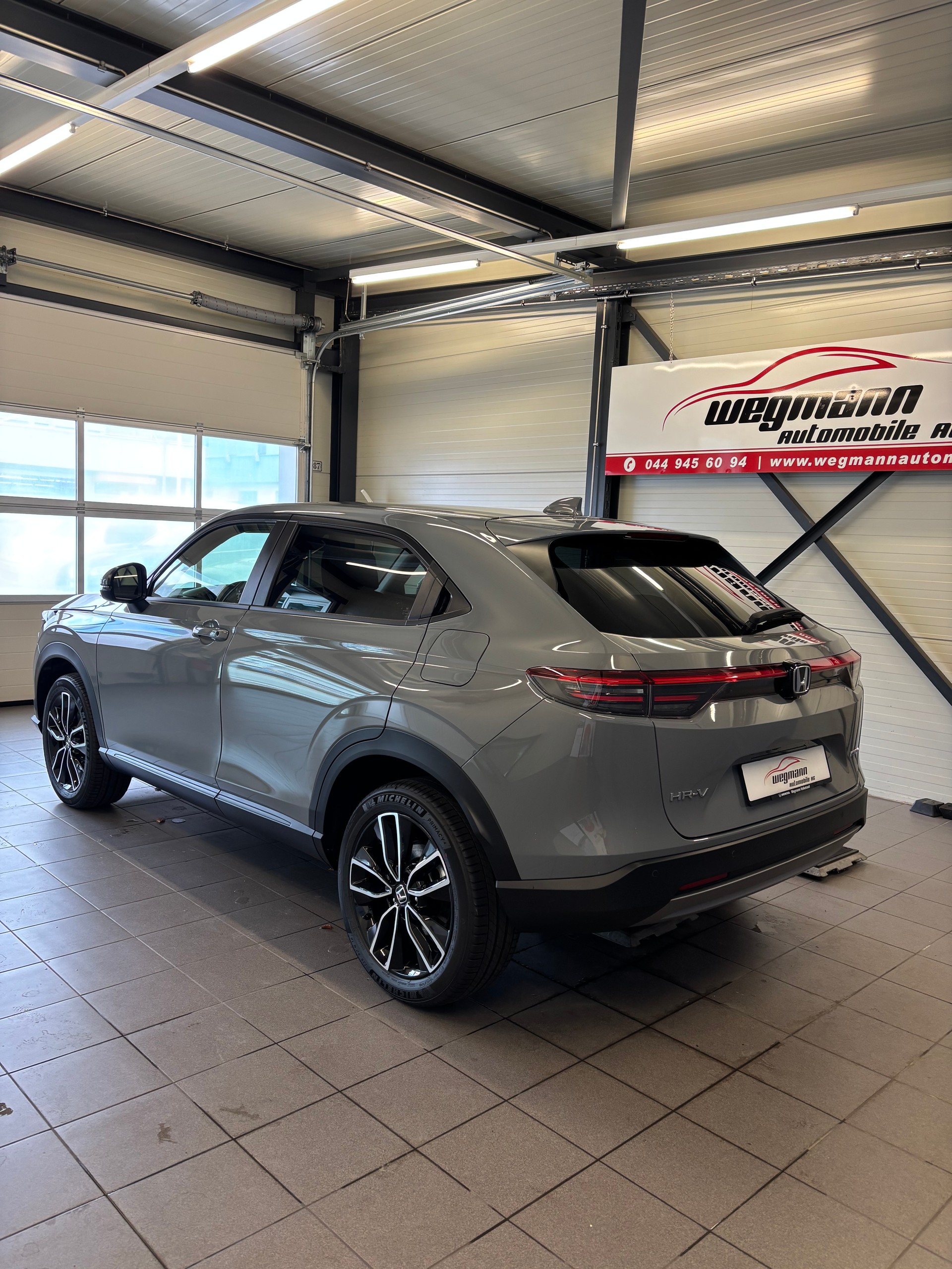 HONDA HR-V 1.5i-MMD Elegance CVT-image-5