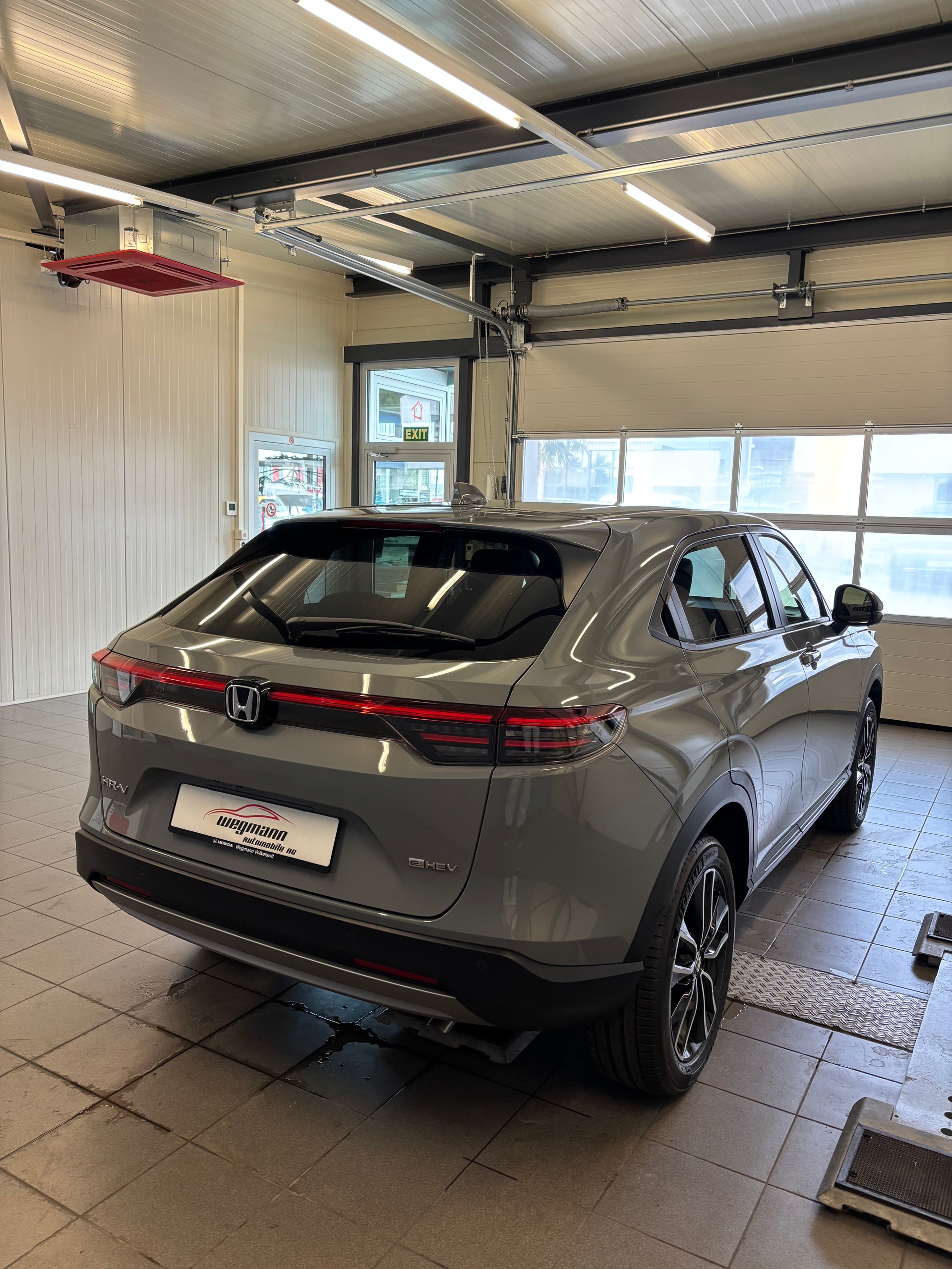 HONDA HR-V 1.5i-MMD Elegance CVT-image-3