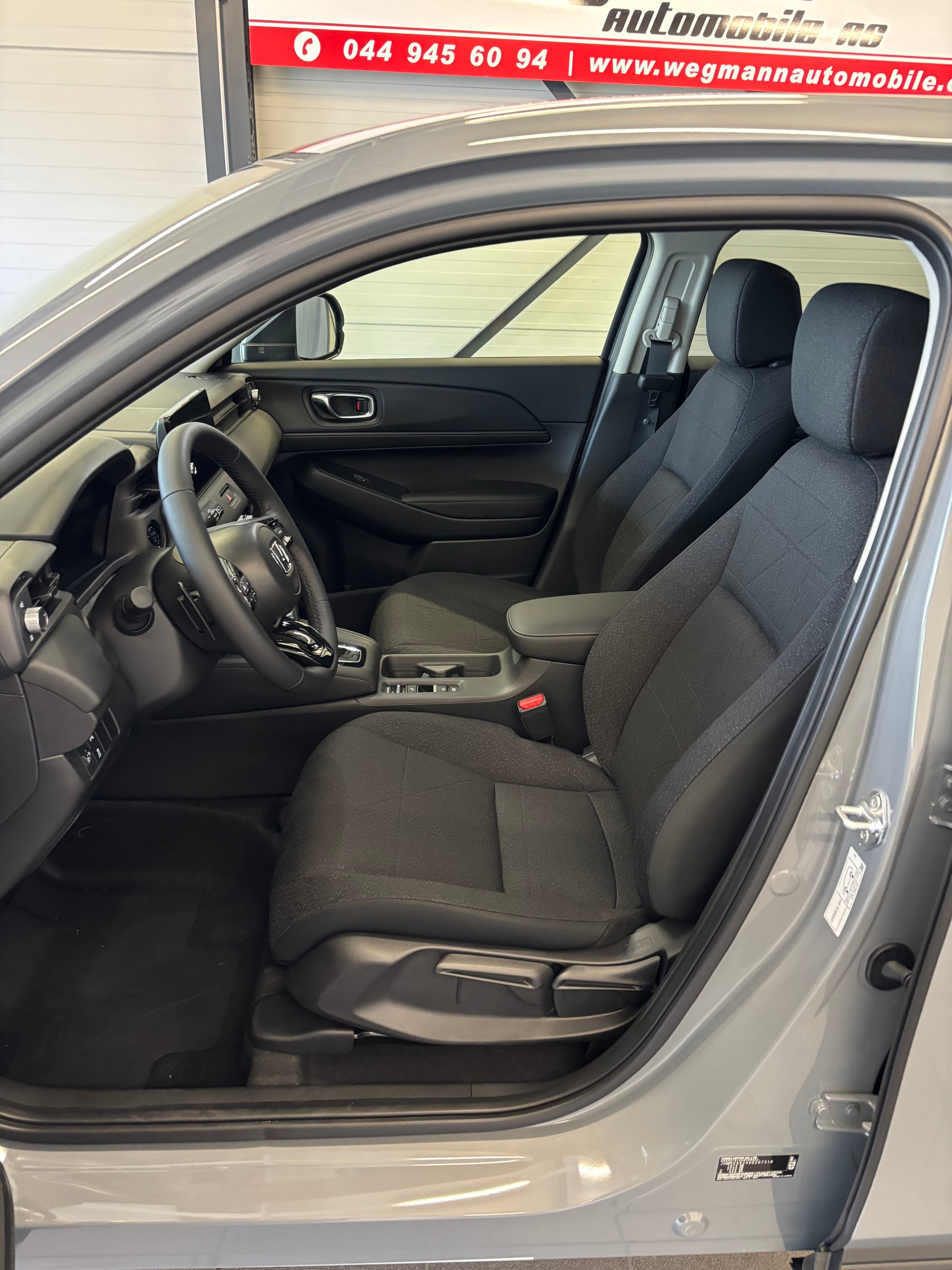 HONDA HR-V 1.5i-MMD Elegance CVT-image-7
