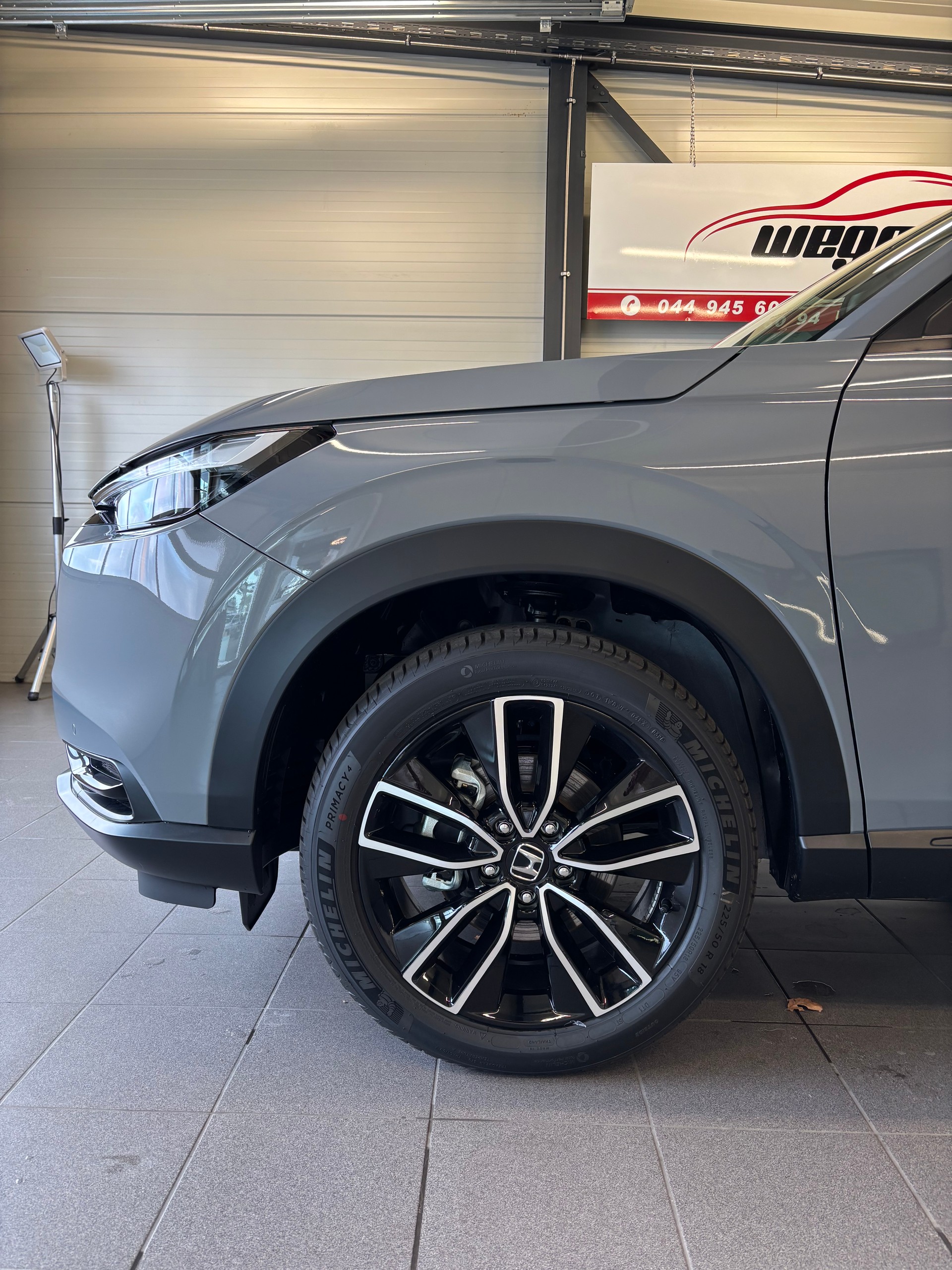 HONDA HR-V 1.5i-MMD Elegance CVT-image-6