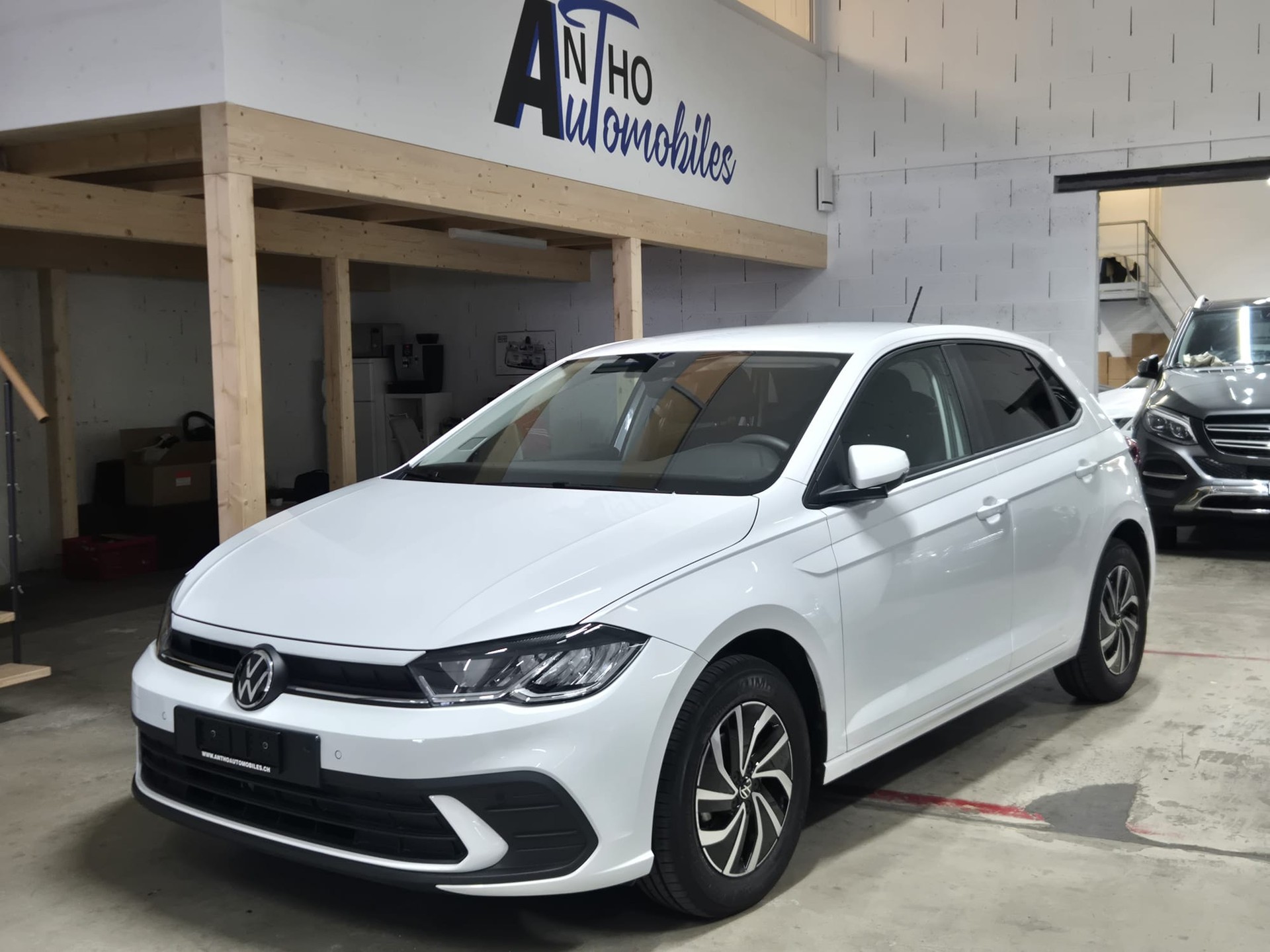 VW Polo 1.0 TSI Style-image-0