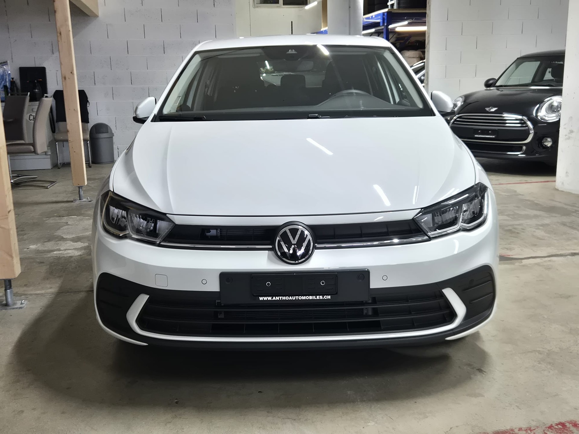 VW Polo 1.0 TSI Style-image-2