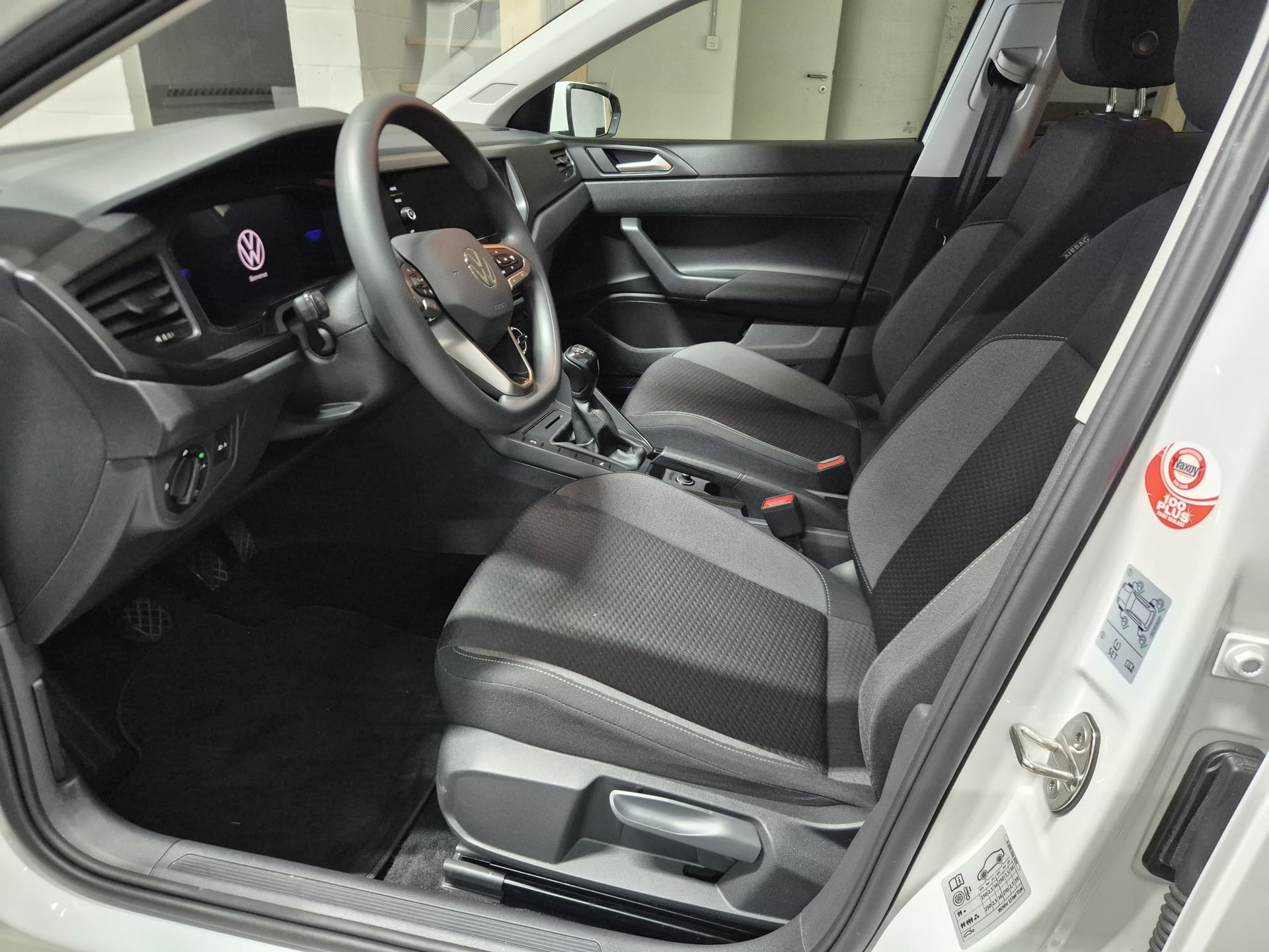 VW Polo 1.0 TSI Style-image-6