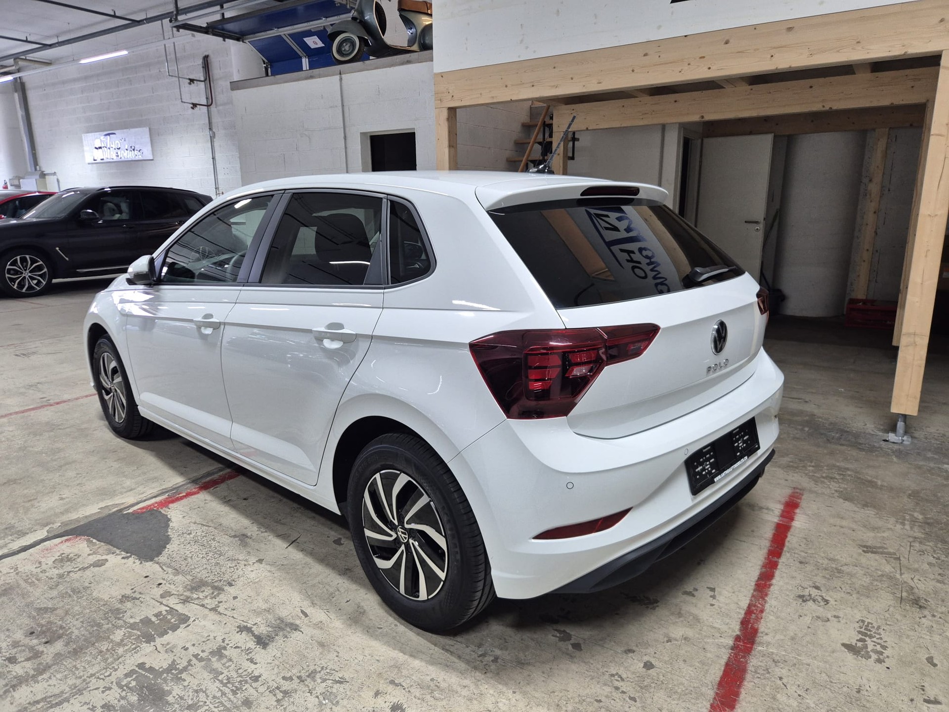 VW Polo 1.0 TSI Style-image-5
