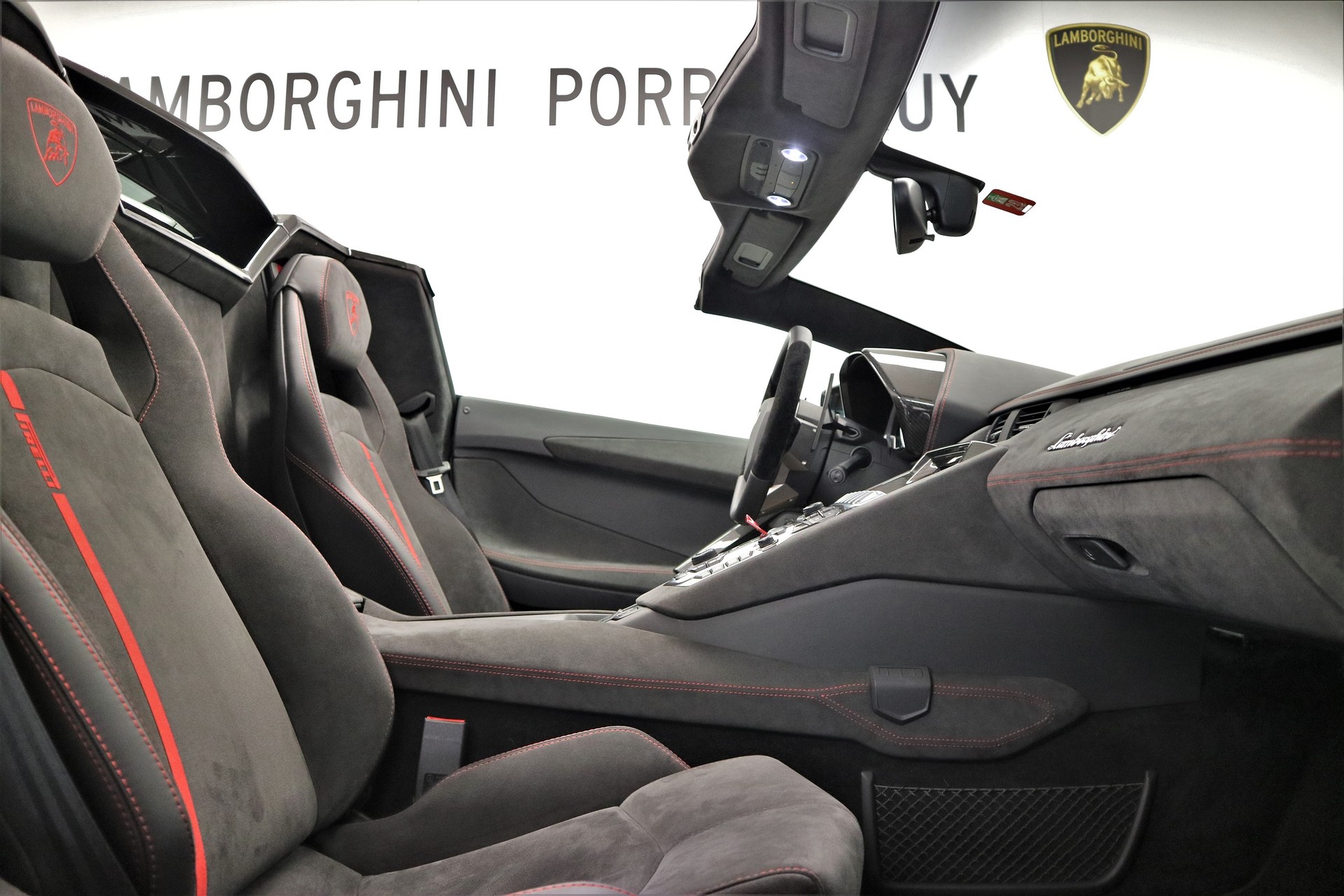 LAMBORGHINI Aventador LP700-4 Roadster E-Gear-image-6
