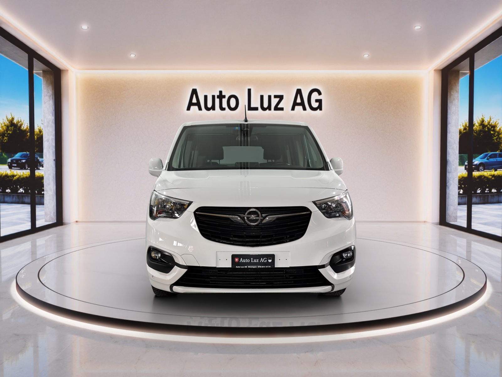 OPEL Combo Life 1.5 Elegance-image-1