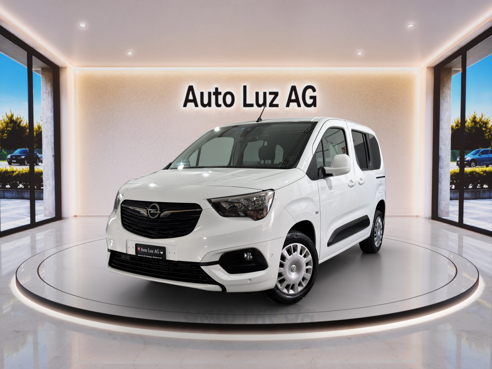 OPEL Combo Life 1.5 Elegance-image-0