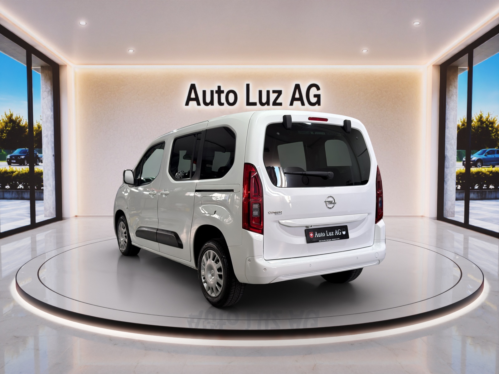 OPEL Combo Life 1.5 Elegance-image-4