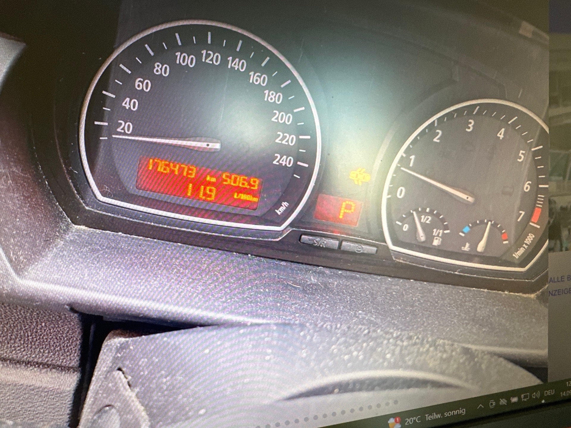 BMW X3 3.0i-image-7