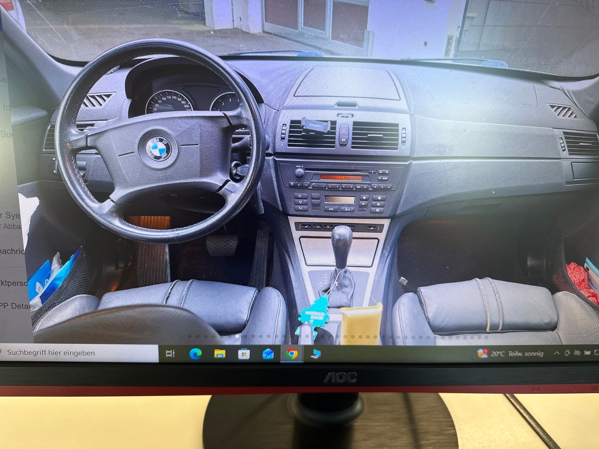 BMW X3 3.0i-image-6