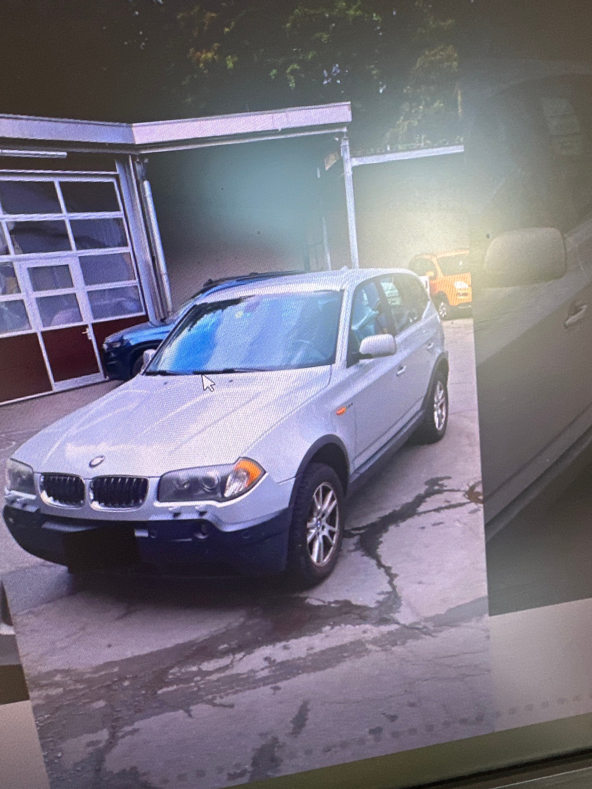 BMW X3 3.0i-image-0