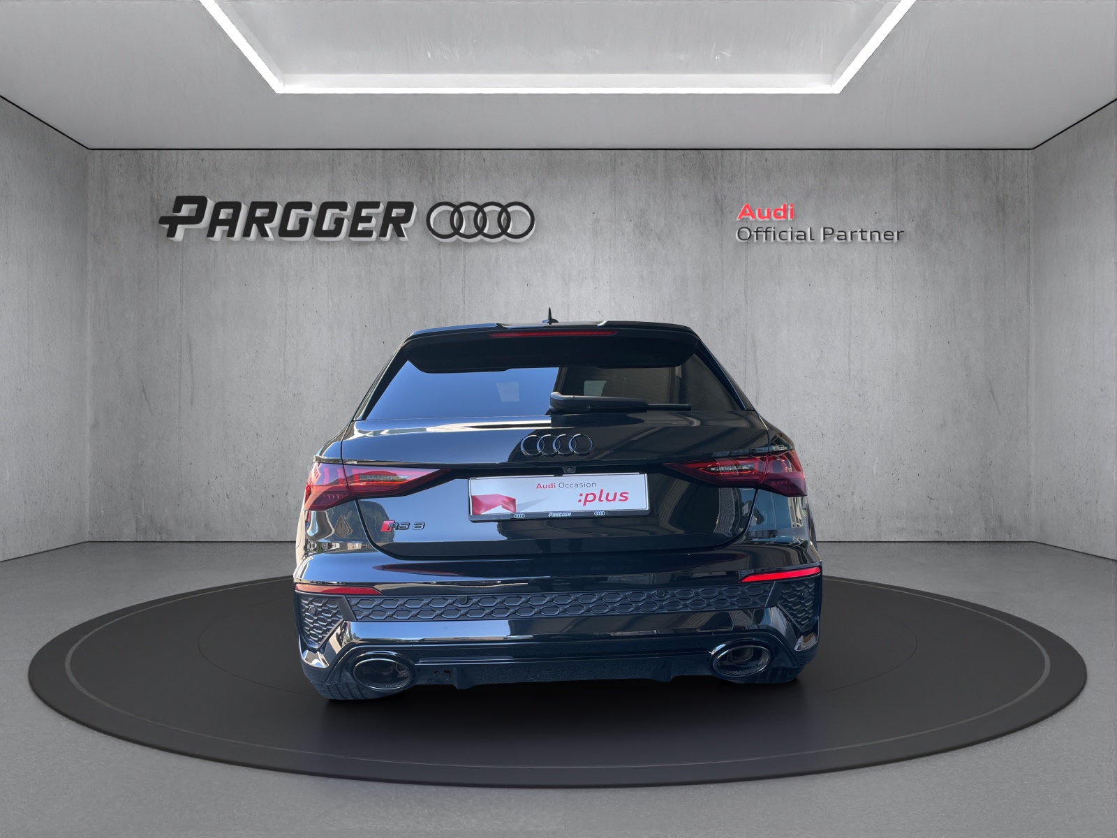 AUDI RS3 Sportback 2.5 TSI quattro S-tronic-image-3