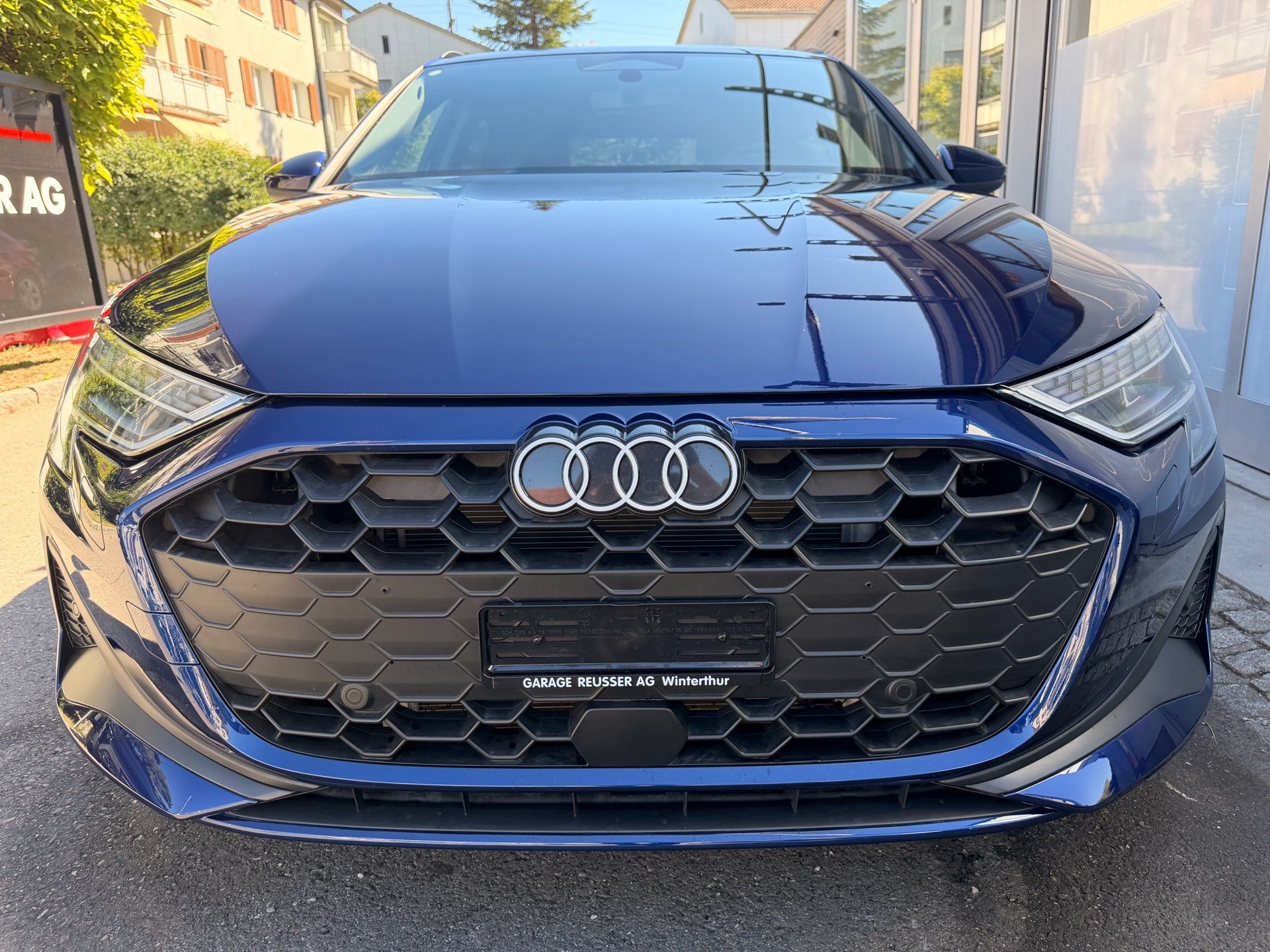 AUDI A3 Sportback 40 TFSI e advanced *** 120KM ELEKTRISCHE REICHWEITE & 5 JAHRE WERKSGARANTIE ***-image-1