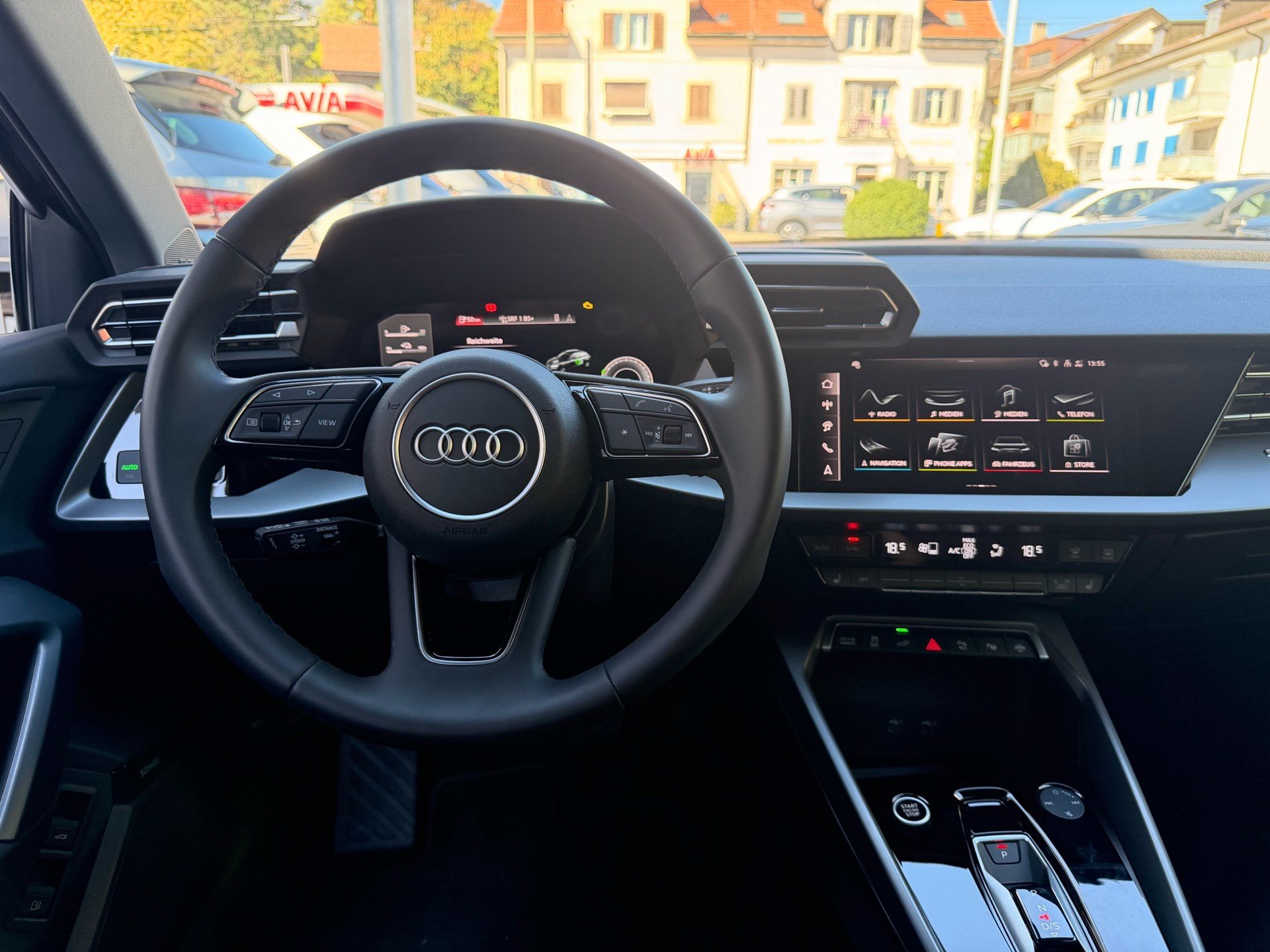 AUDI A3 Sportback 40 TFSI e advanced *** 120KM ELEKTRISCHE REICHWEITE & 5 JAHRE WERKSGARANTIE ***-image-8