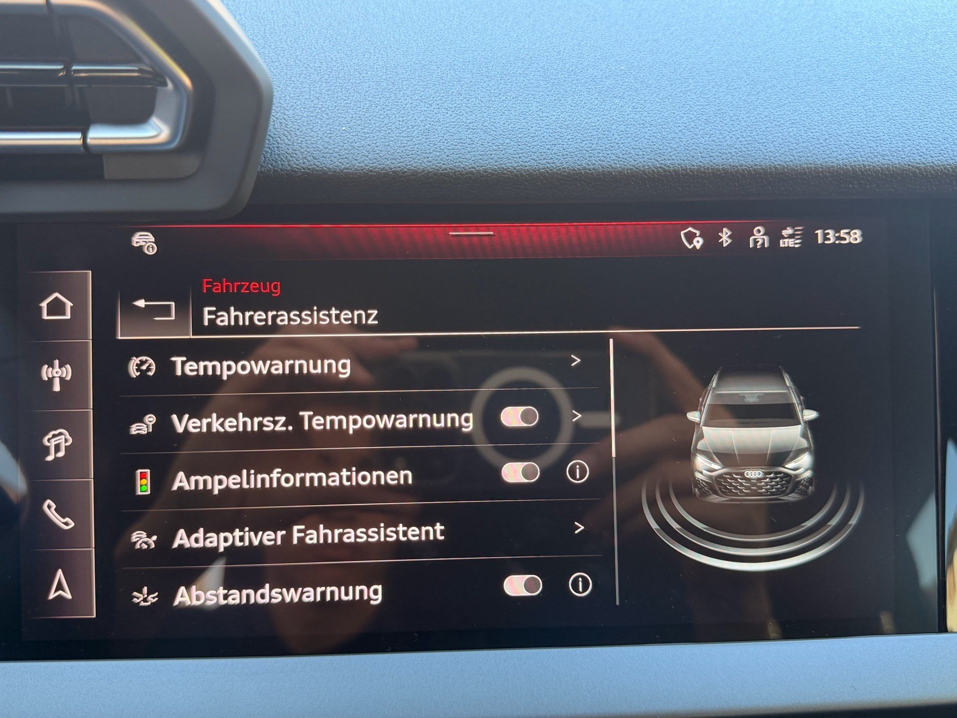 AUDI A3 Sportback 40 TFSI e advanced *** 120KM ELEKTRISCHE REICHWEITE & 5 JAHRE WERKSGARANTIE ***-image-15