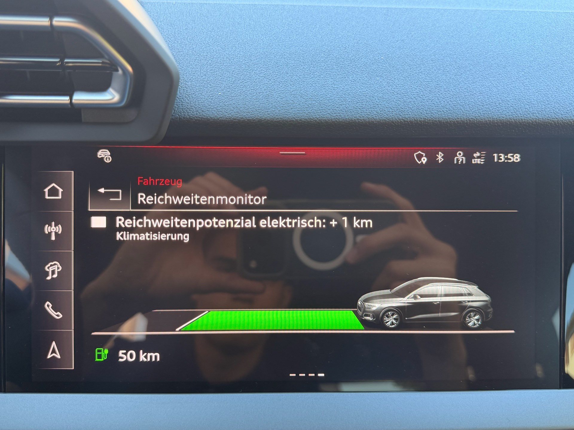 AUDI A3 Sportback 40 TFSI e advanced *** 120KM ELEKTRISCHE REICHWEITE & 5 JAHRE WERKSGARANTIE ***-image-18