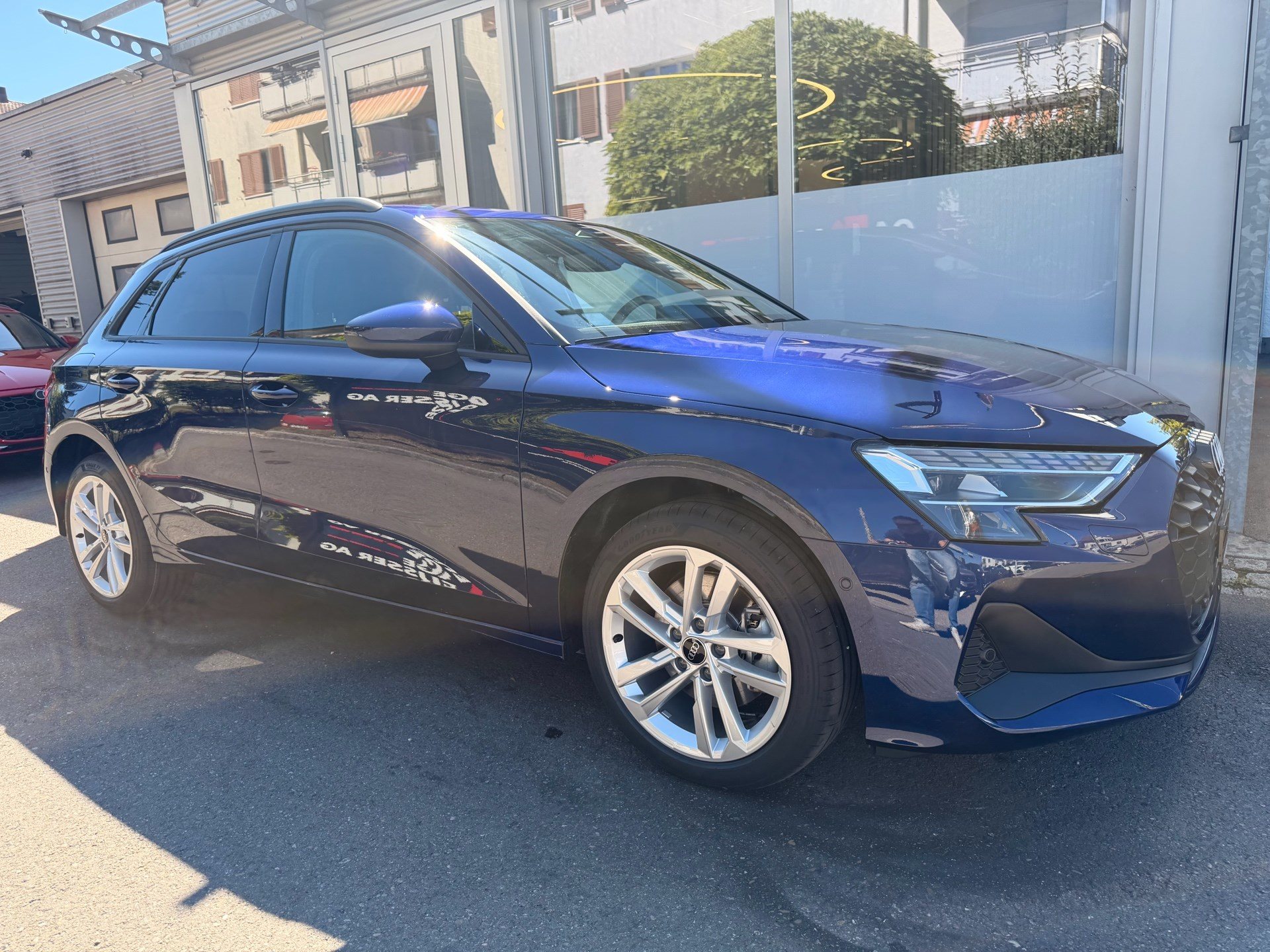 AUDI A3 Sportback 40 TFSI e advanced *** 120KM ELEKTRISCHE REICHWEITE & 5 JAHRE WERKSGARANTIE ***-image-2