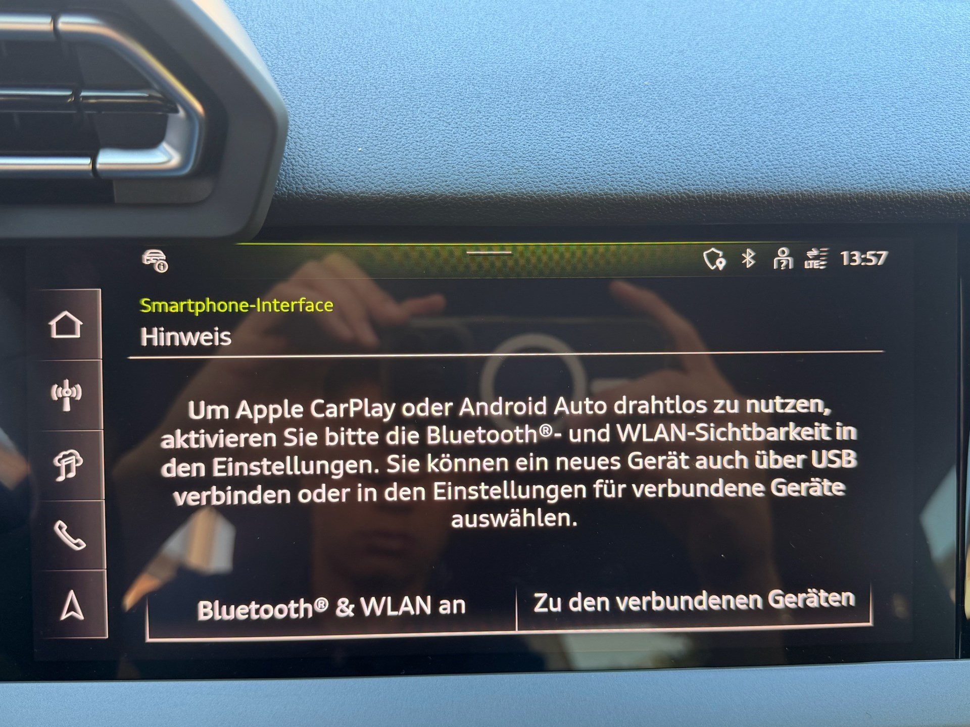 AUDI A3 Sportback 40 TFSI e advanced *** 120KM ELEKTRISCHE REICHWEITE & 5 JAHRE WERKSGARANTIE ***-image-20
