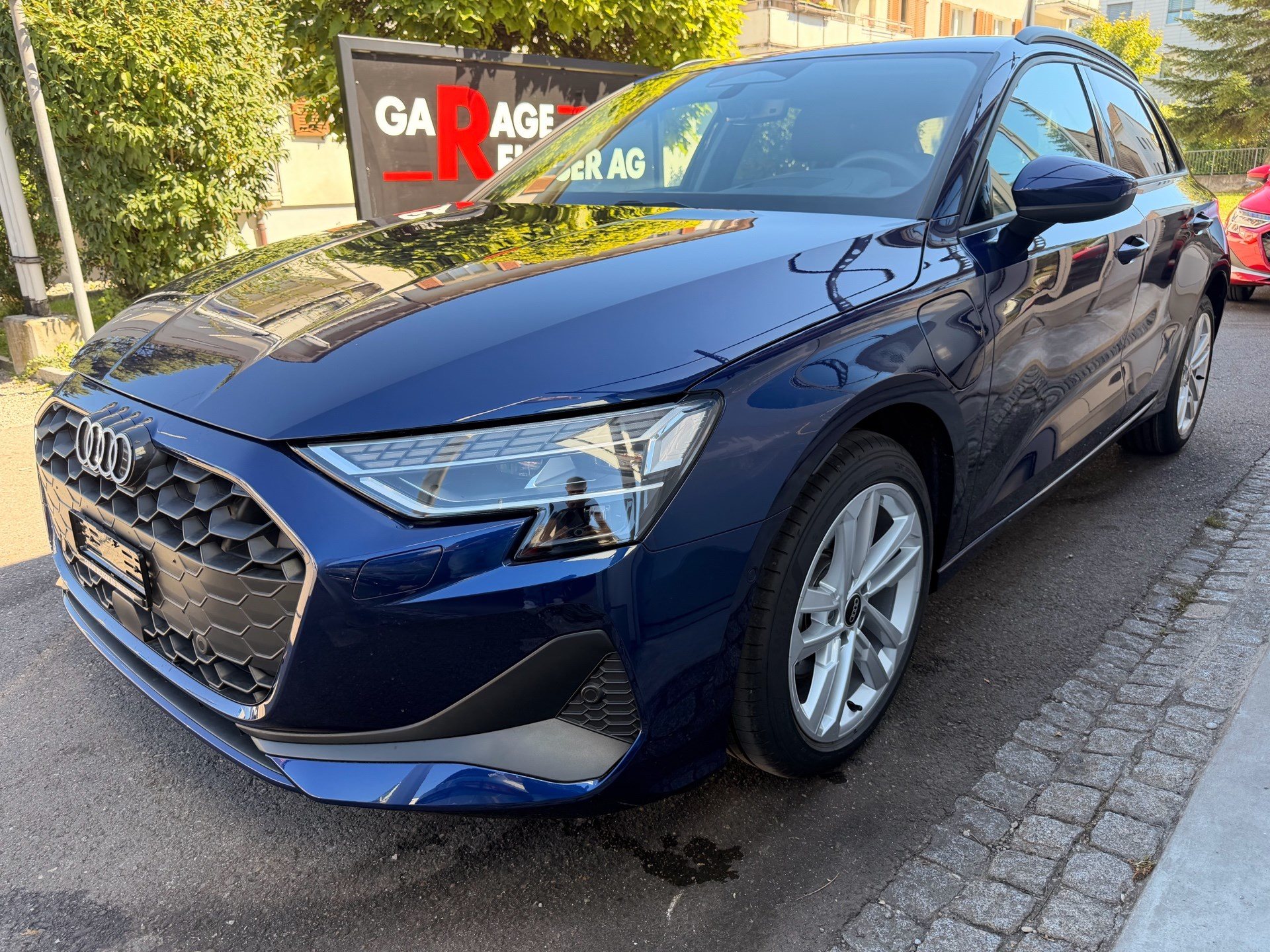 AUDI A3 Sportback 40 TFSI e advanced *** 120KM ELEKTRISCHE REICHWEITE & 5 JAHRE WERKSGARANTIE ***-image-0
