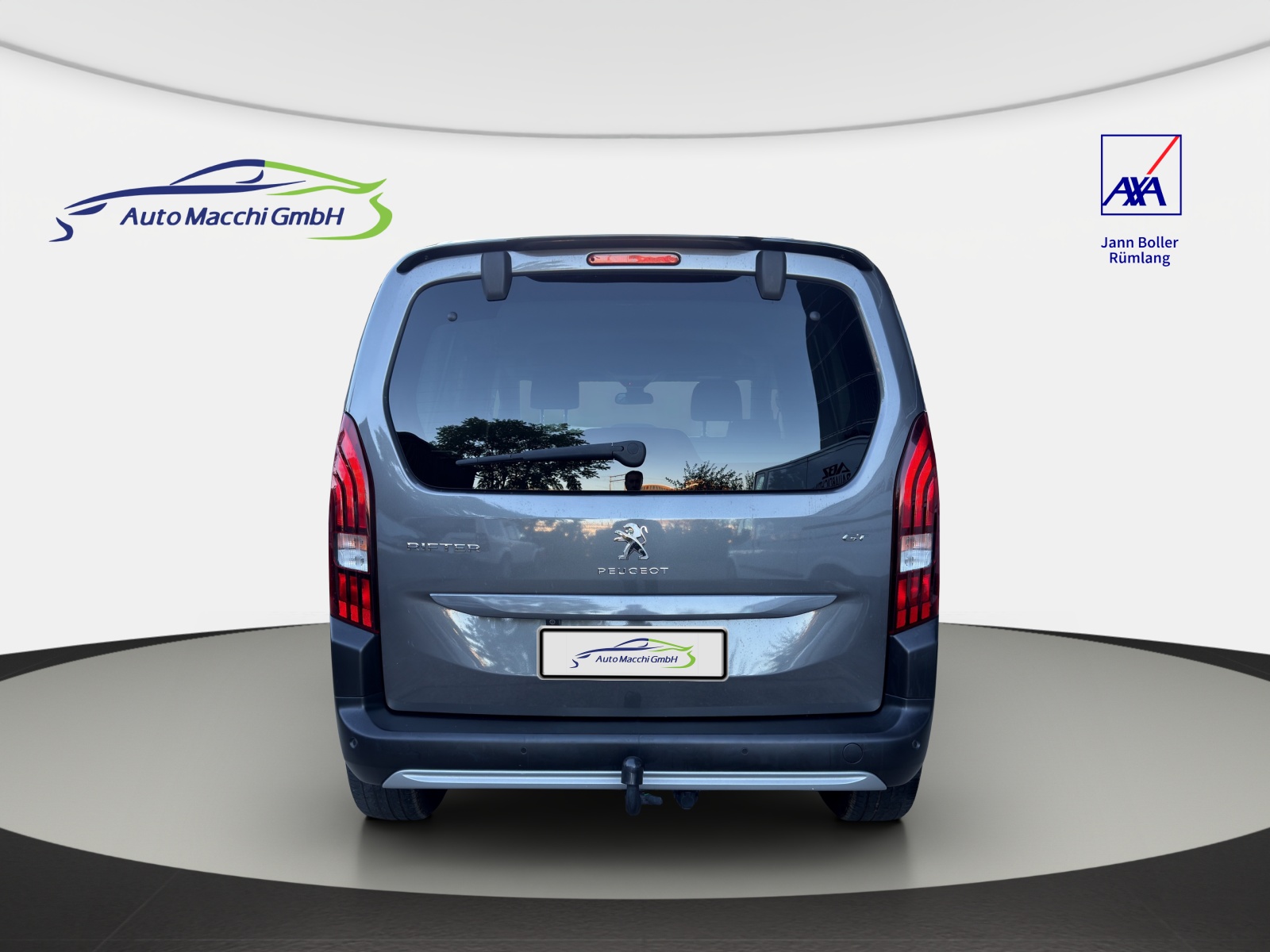 PEUGEOT Rifter 1.2 PureTech Allure EAT8-image-7