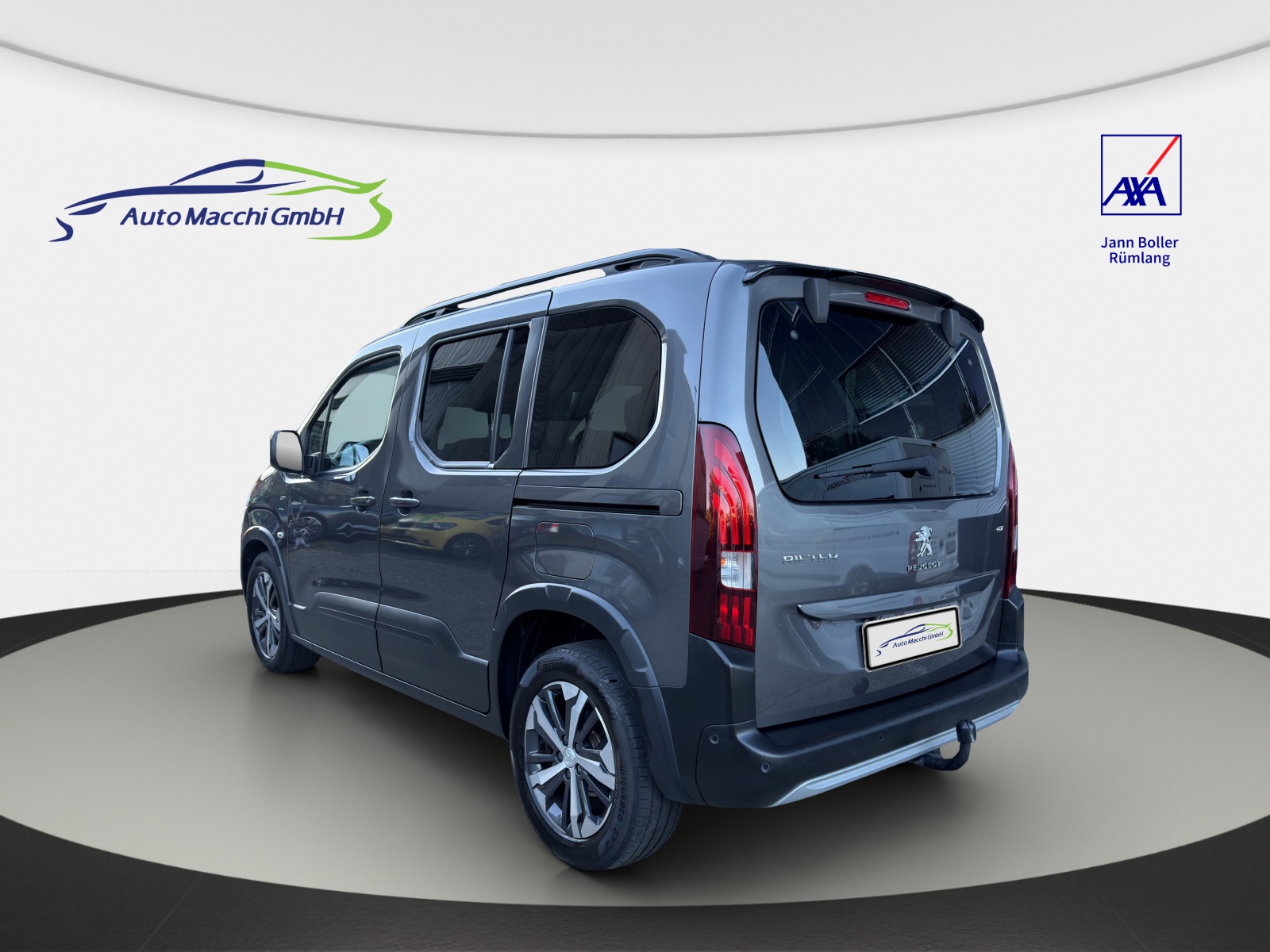 PEUGEOT Rifter 1.2 PureTech Allure EAT8-image-5