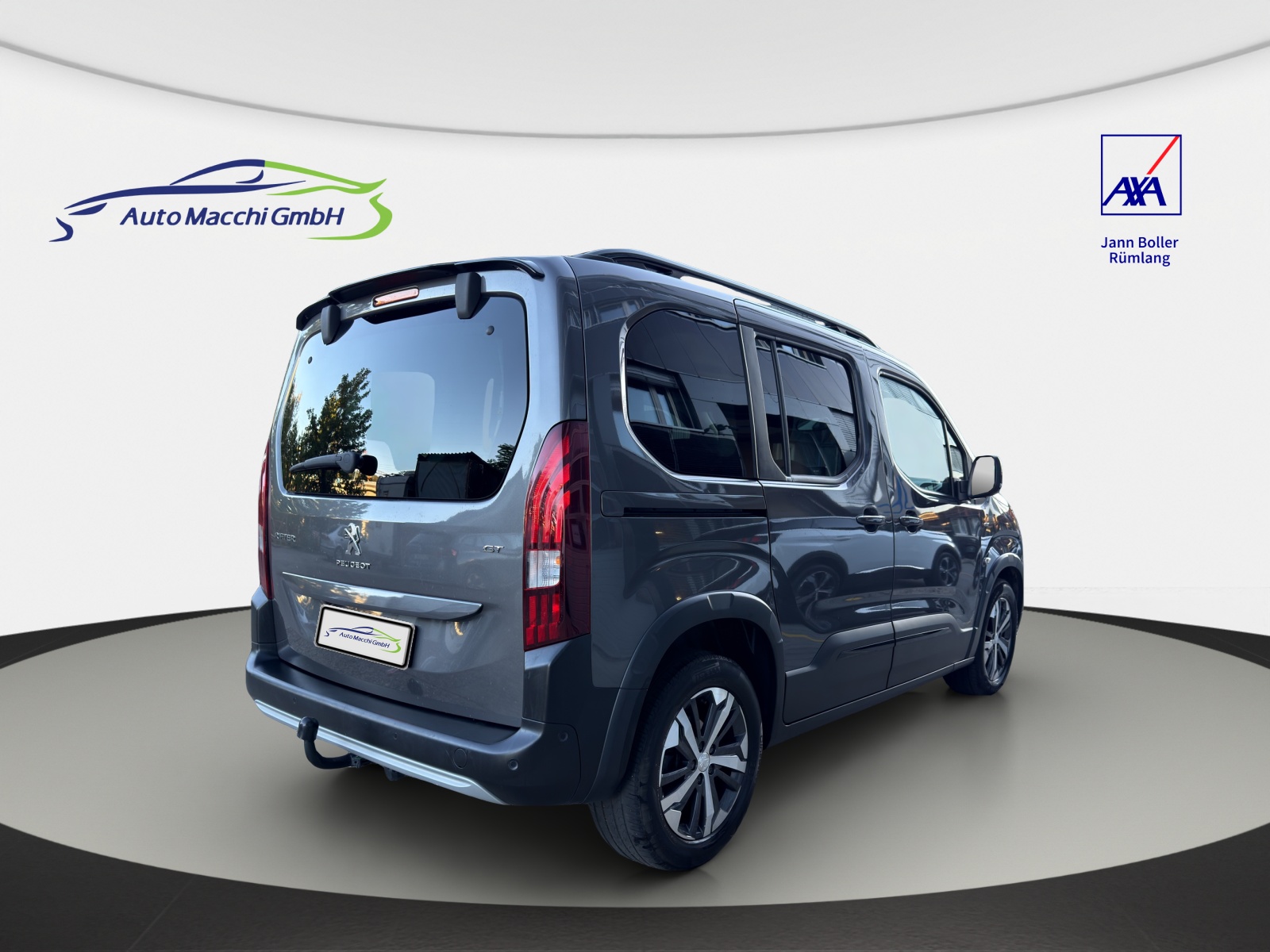PEUGEOT Rifter 1.2 PureTech Allure EAT8-image-6