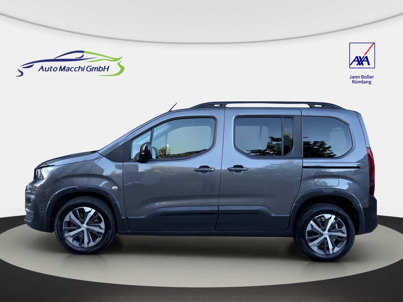 PEUGEOT Rifter 1.2 PureTech Allure EAT8-image-1
