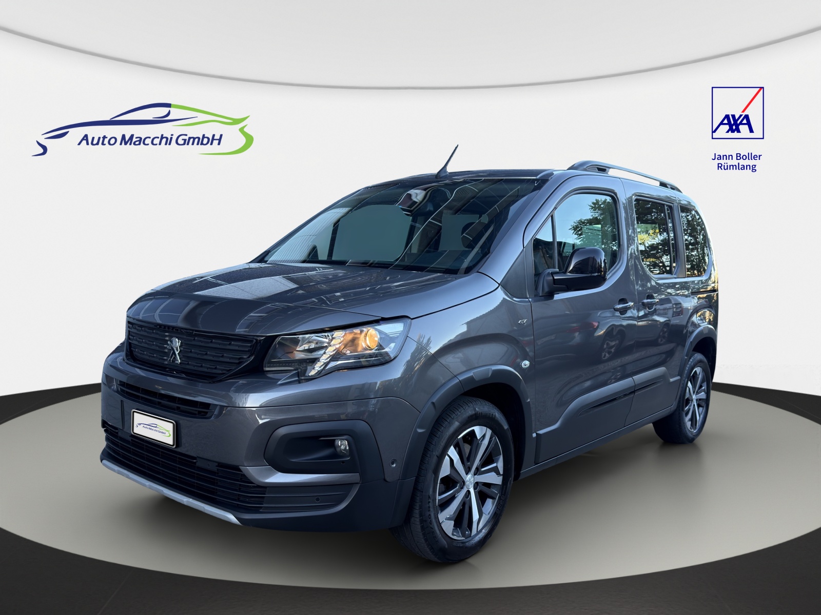 PEUGEOT Rifter 1.2 PureTech Allure EAT8-image-0