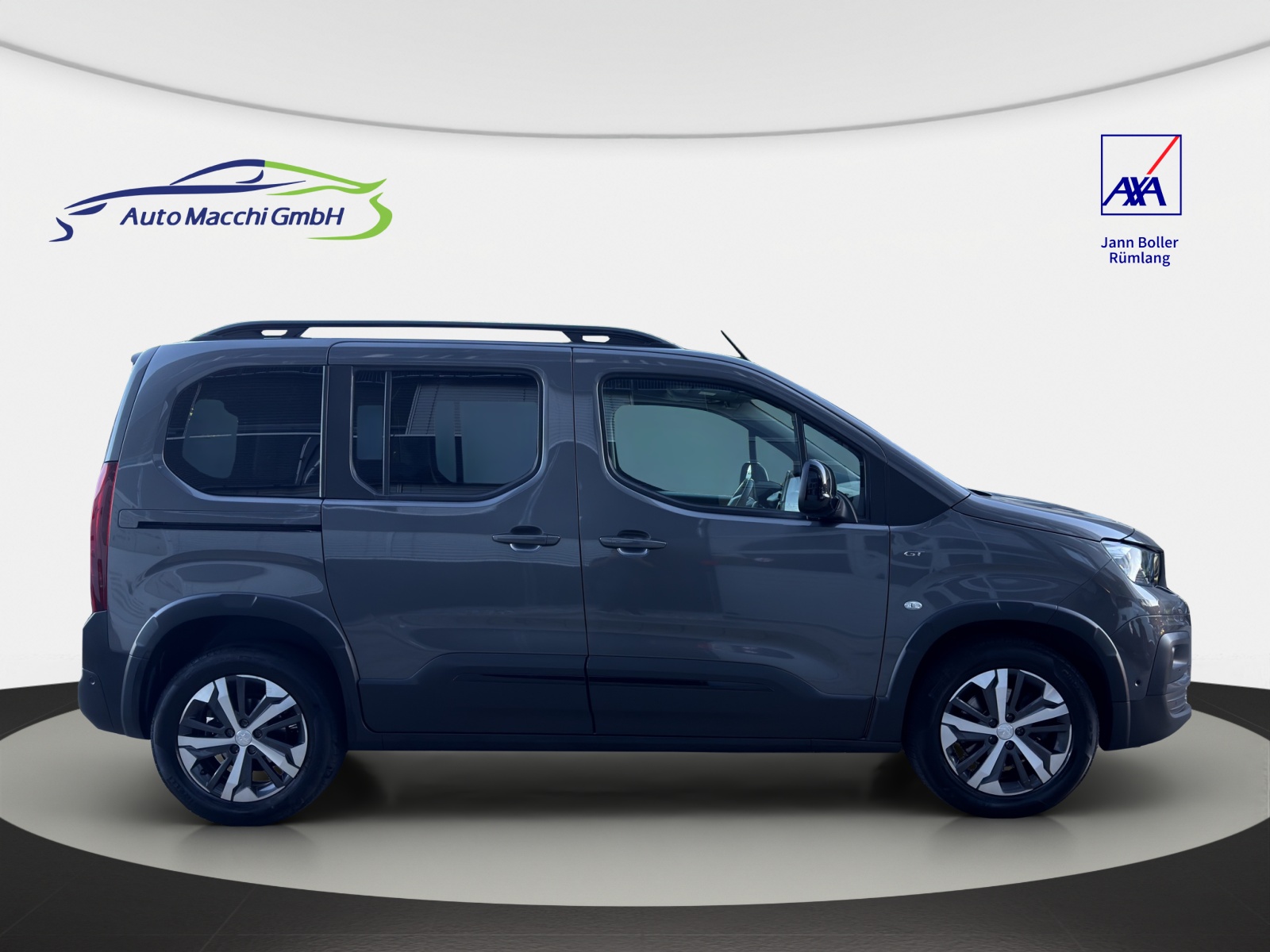 PEUGEOT Rifter 1.2 PureTech Allure EAT8-image-4
